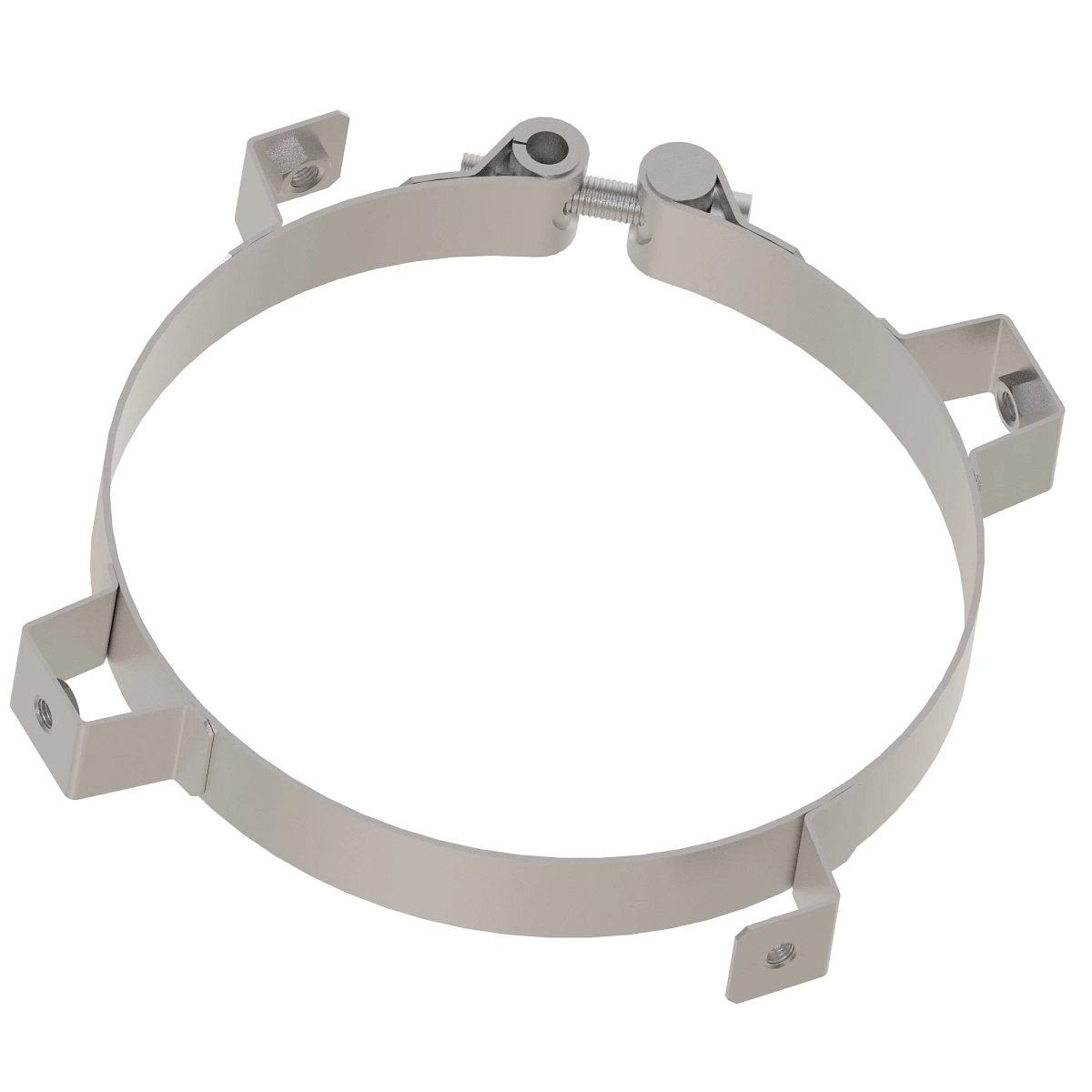 Clamp, Heat Guard Attachment Band