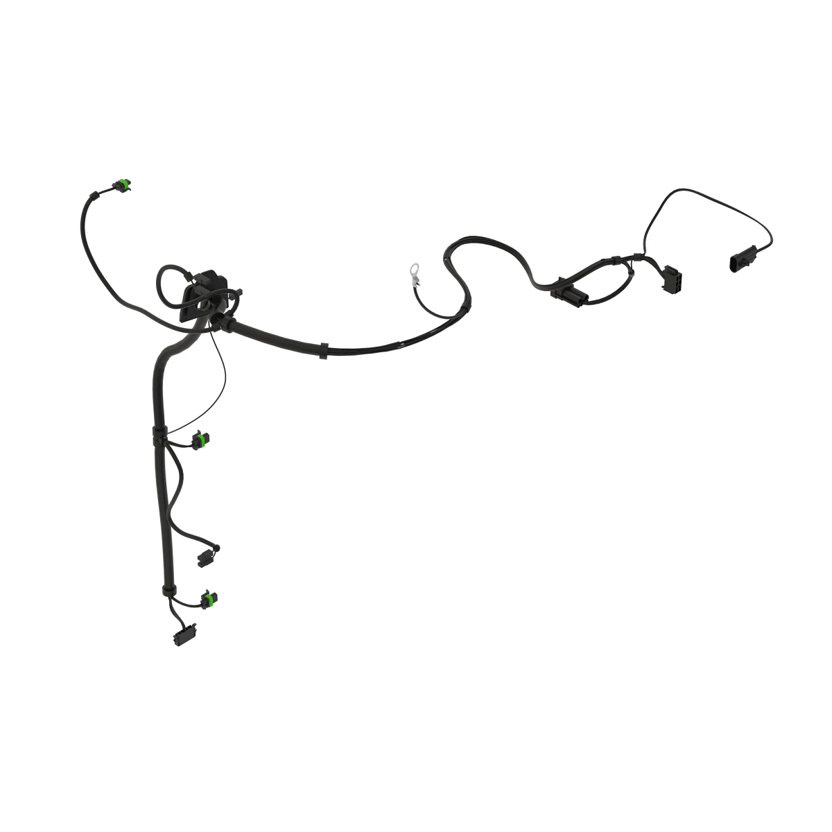 Wiring Harness, Blower W/ AC