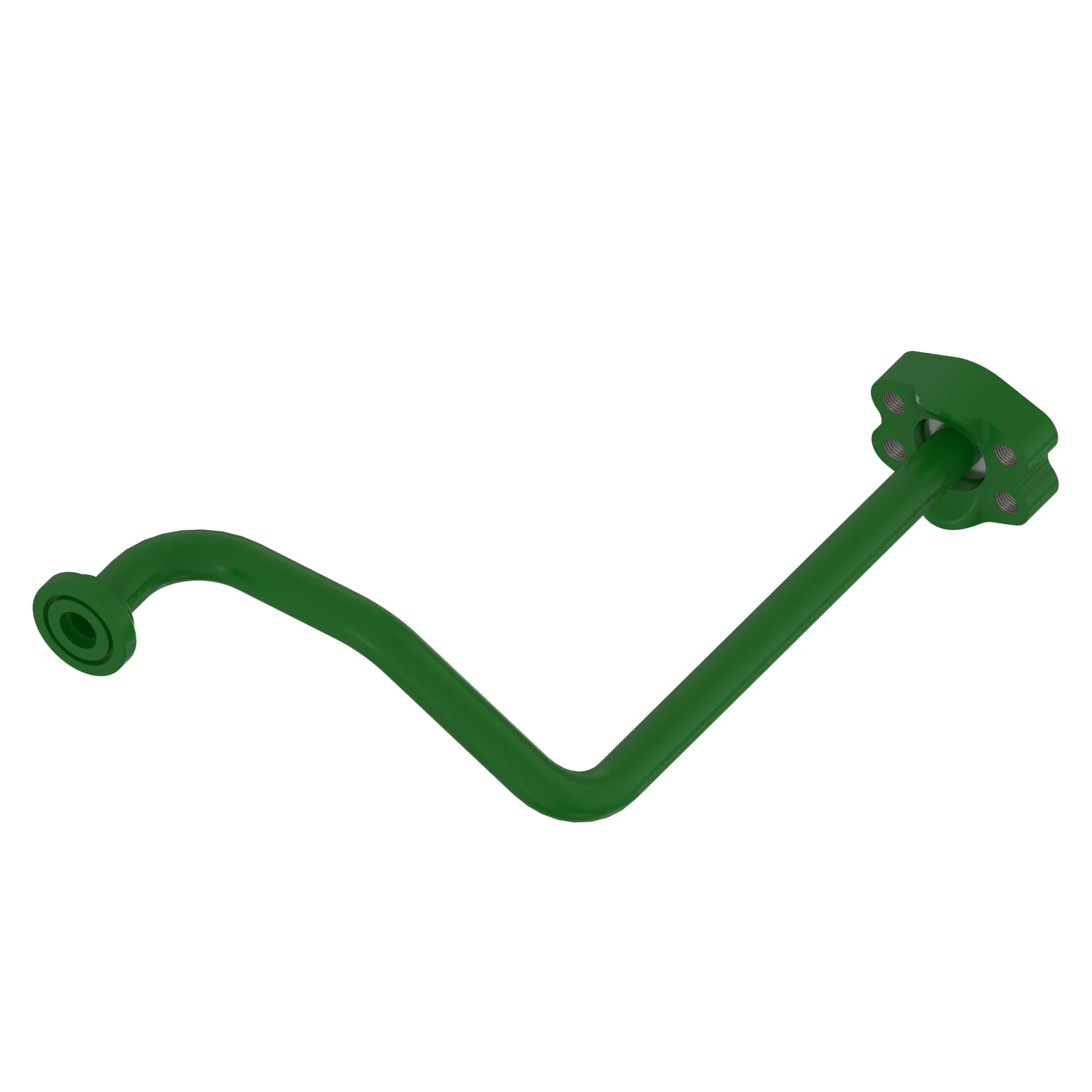 John Deere Oil Line, Left Side - AKK53563