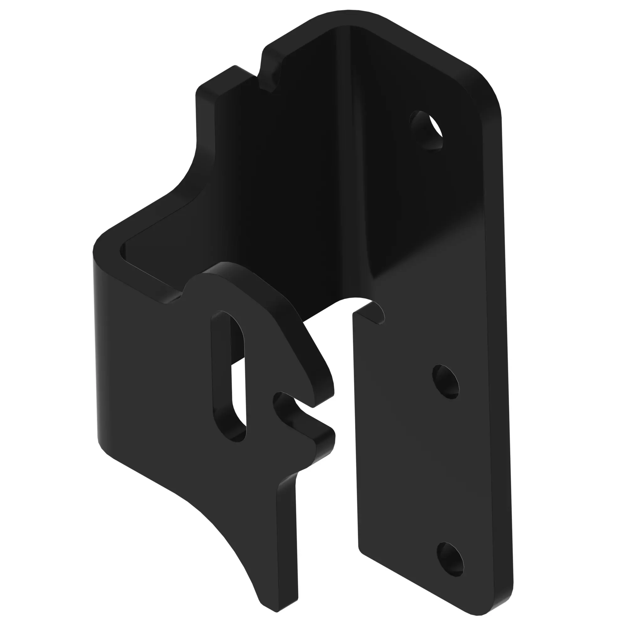 BRACKET, LH REAR HANGER 60" DECK