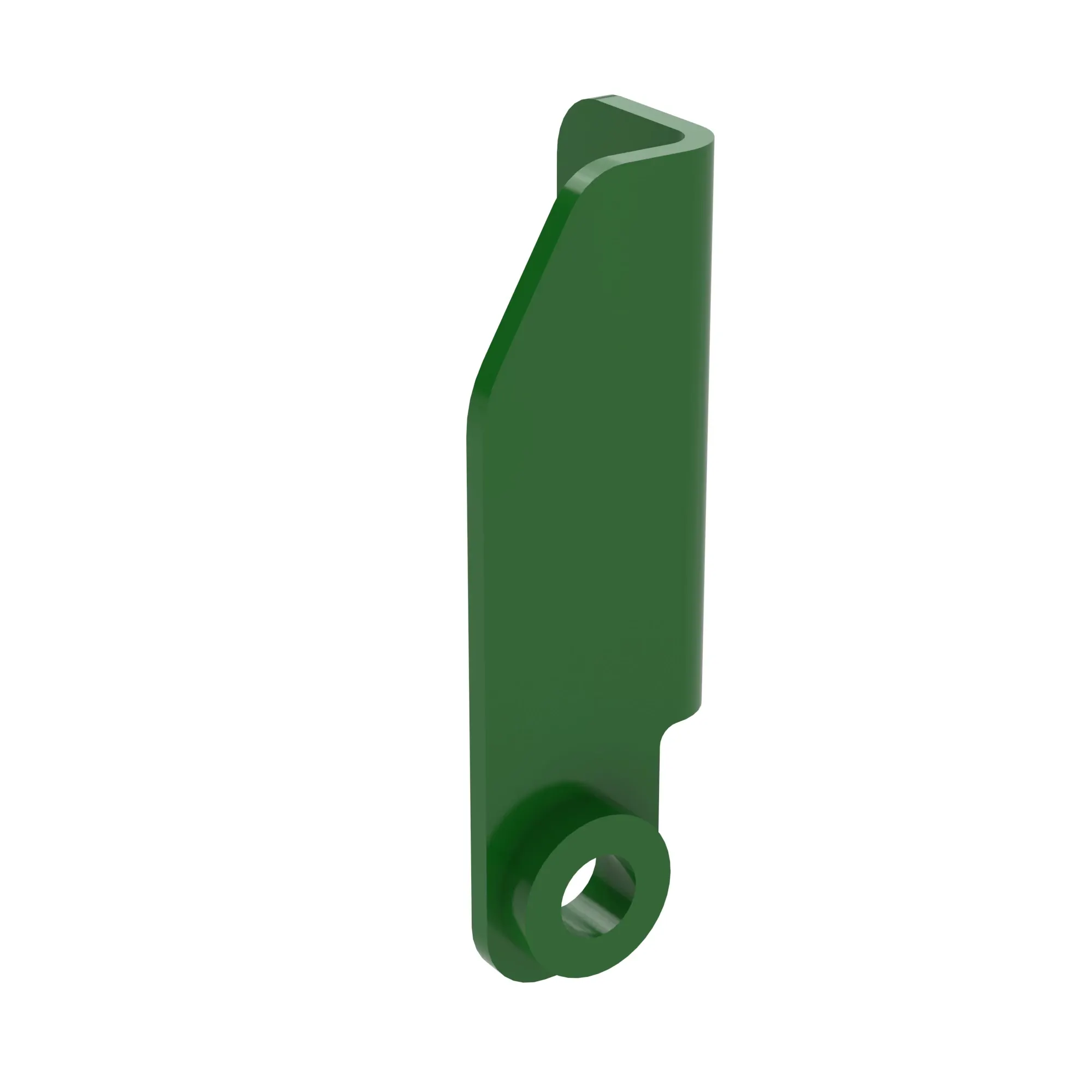 John Deere Cooling Packaging Bracket Support - AXE44335