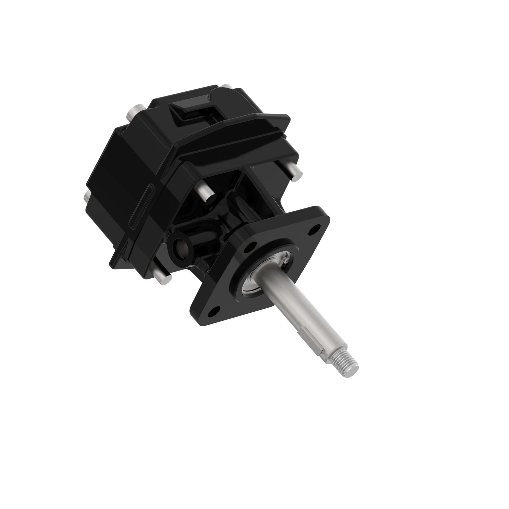 HYDRAULIC MOTOR, HYDRAULIC MOTOR, W