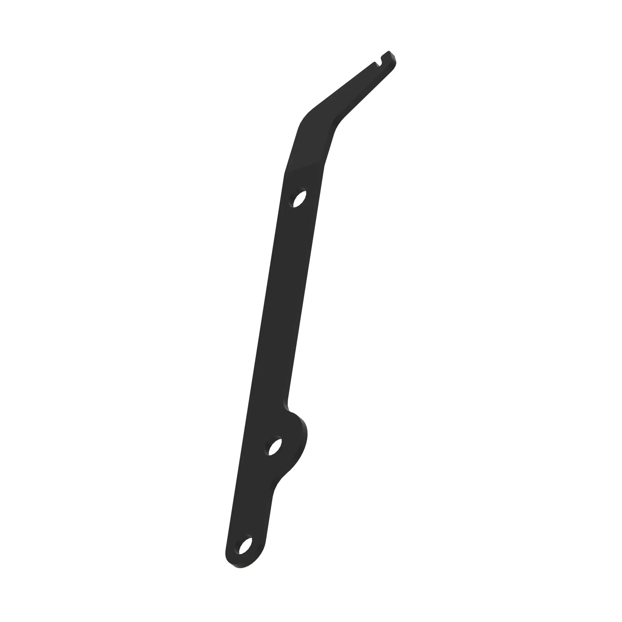 PARK BRAKE HAND AND SPRING