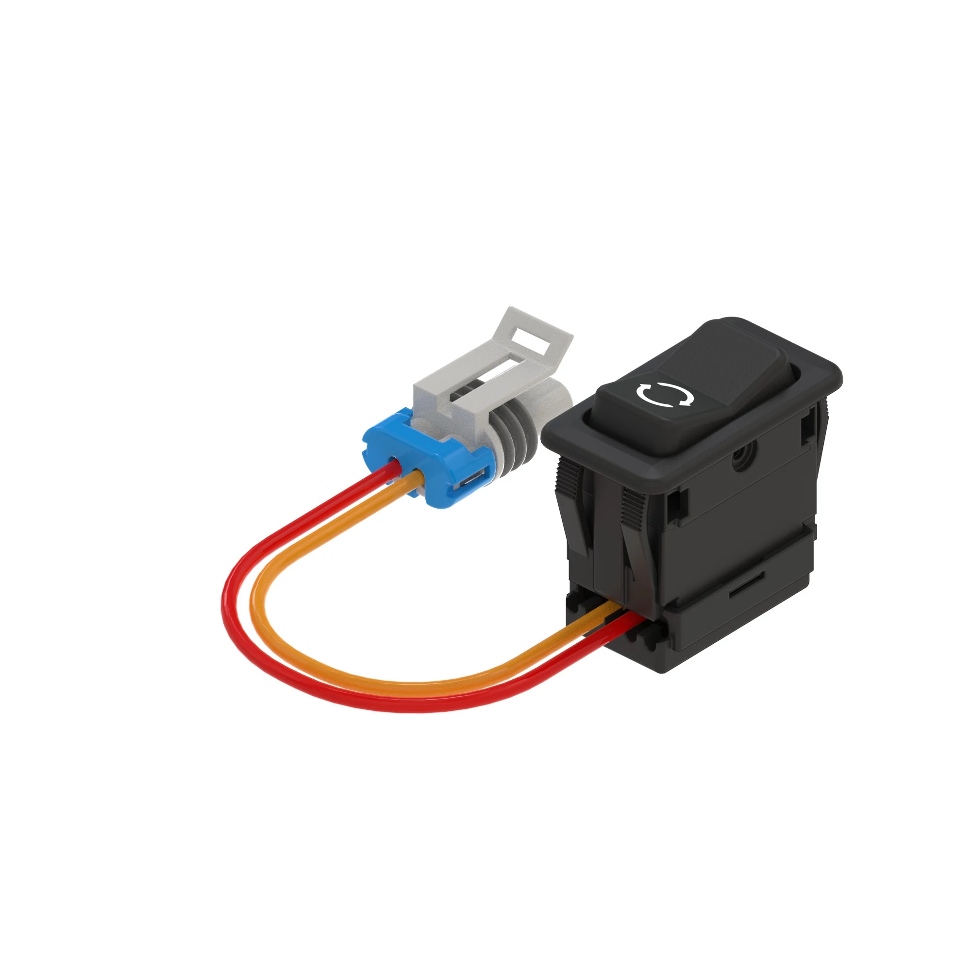 TOGGLE/ROCKER SWITCH