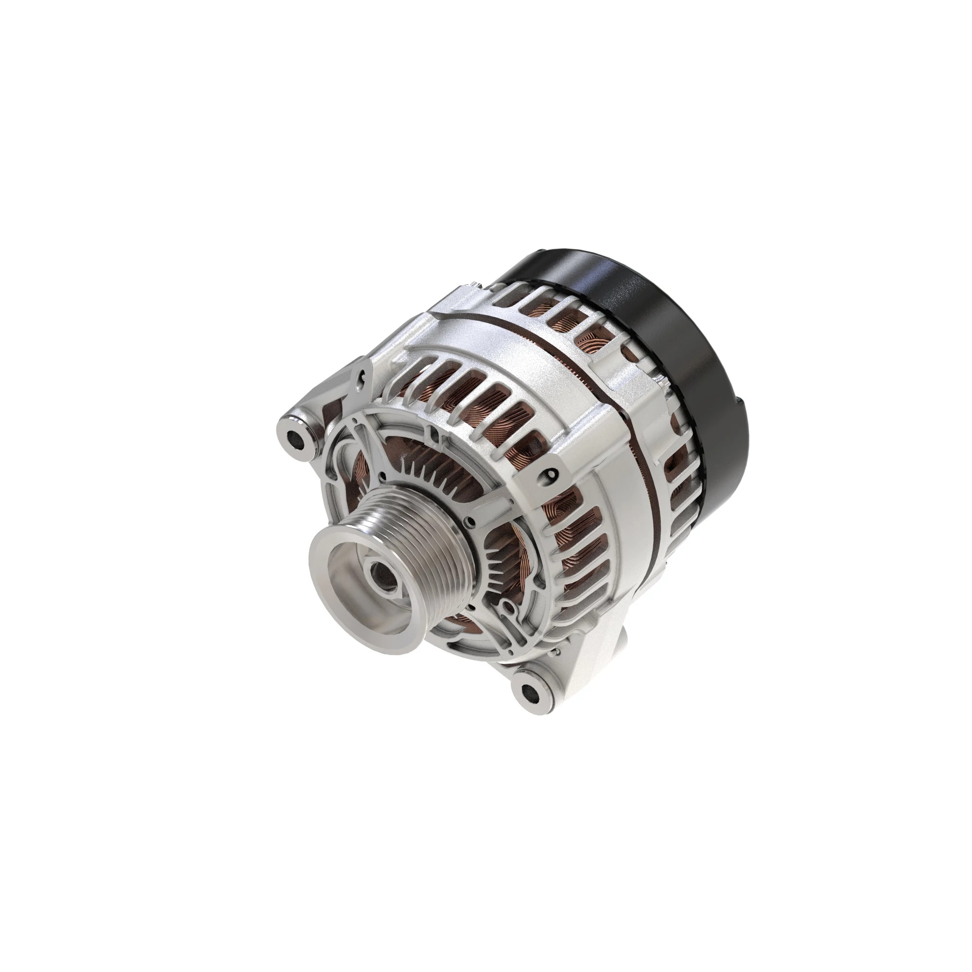 John Deere Alternator - RE204426