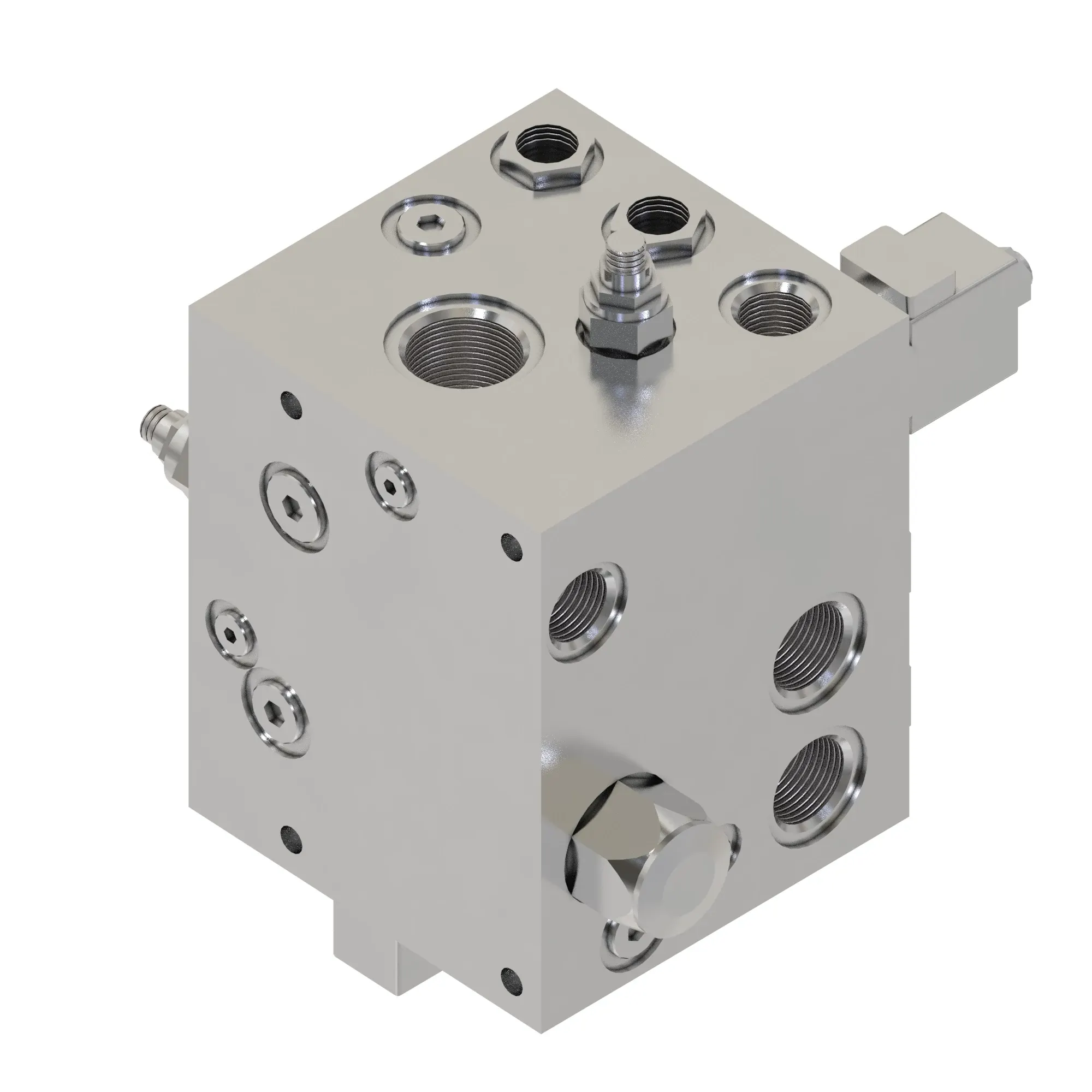 John Deere Electrical Solenoid Coil - AXT13355