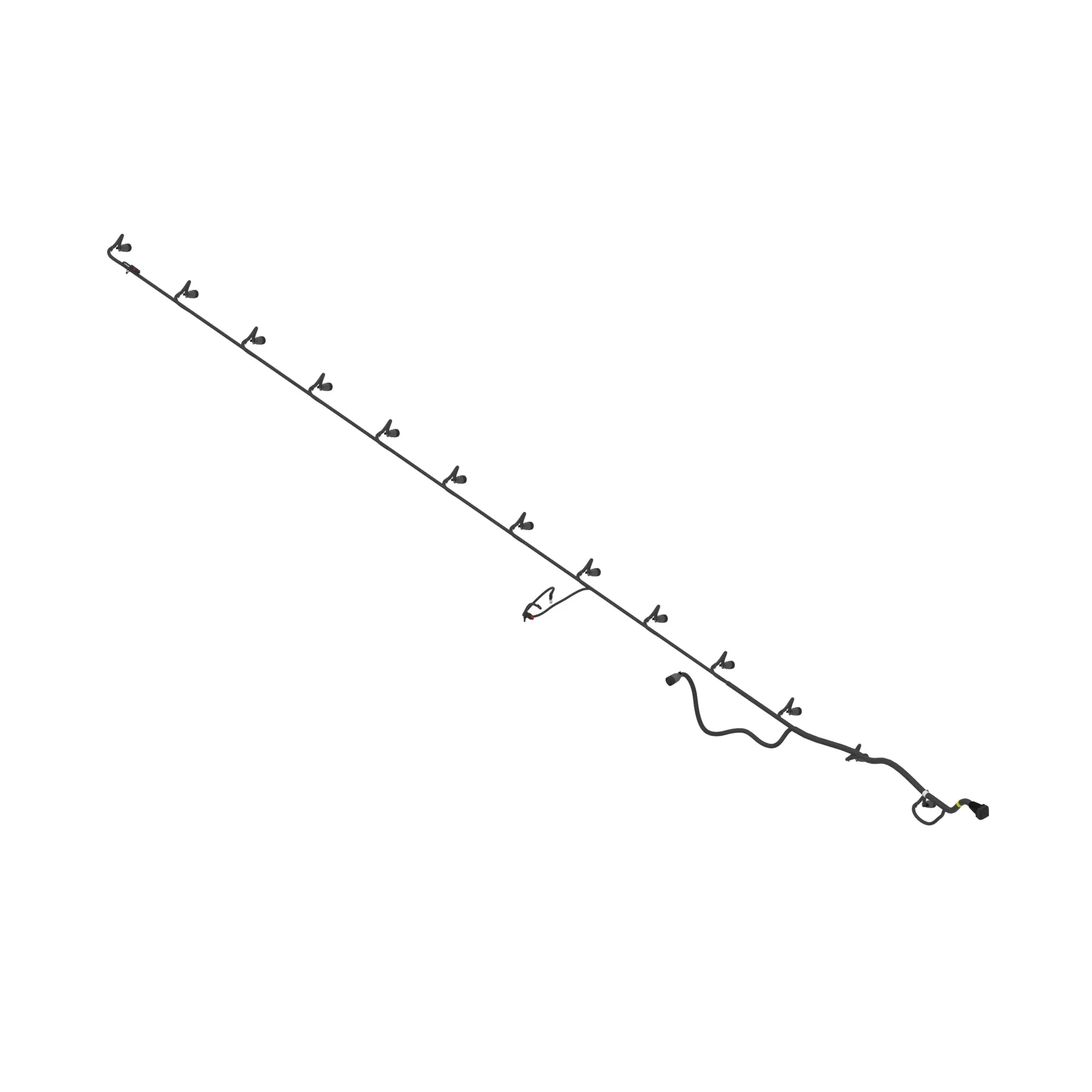 DB60 36R RIGHT BACKBONE