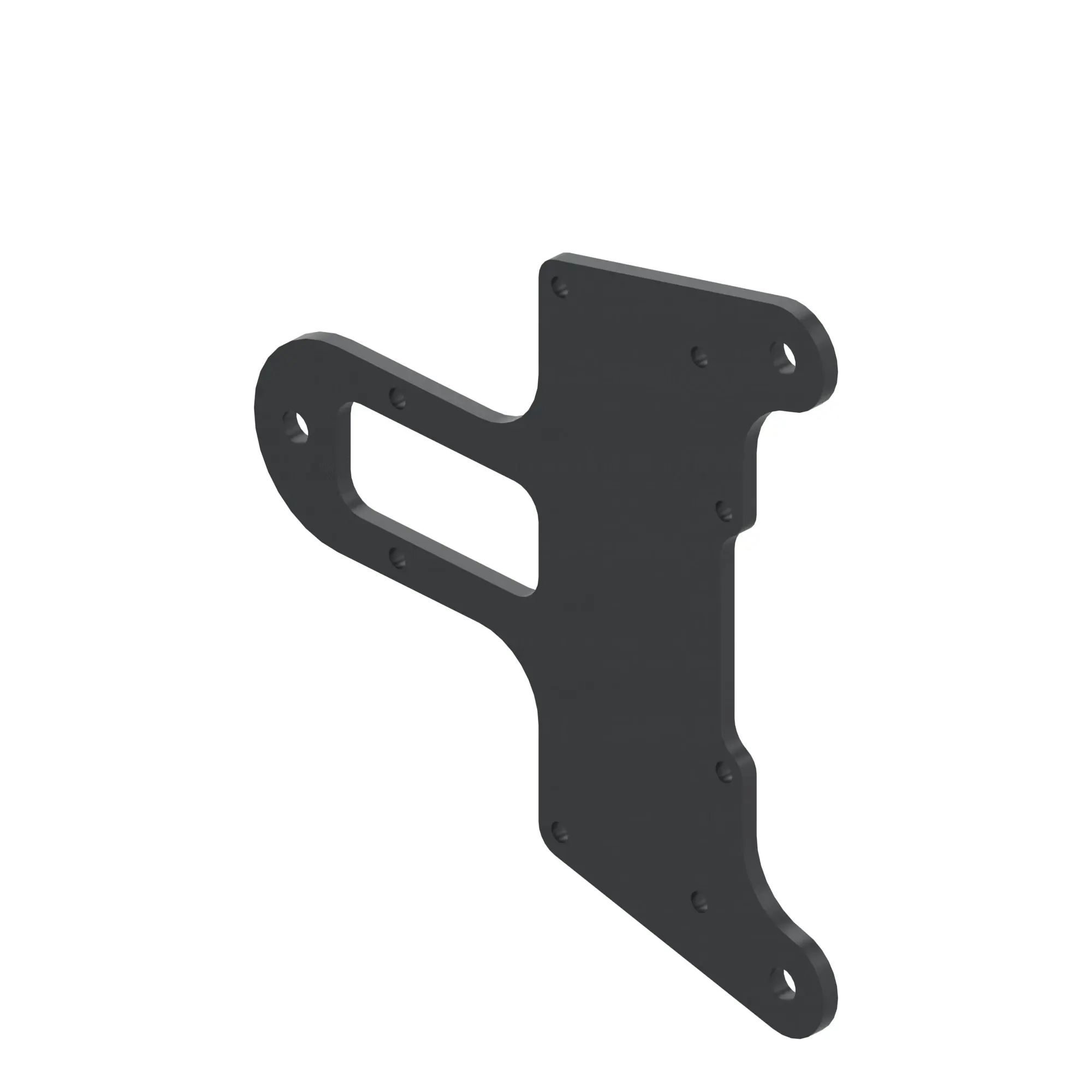 PLATE, CONTROLLER MOUNT