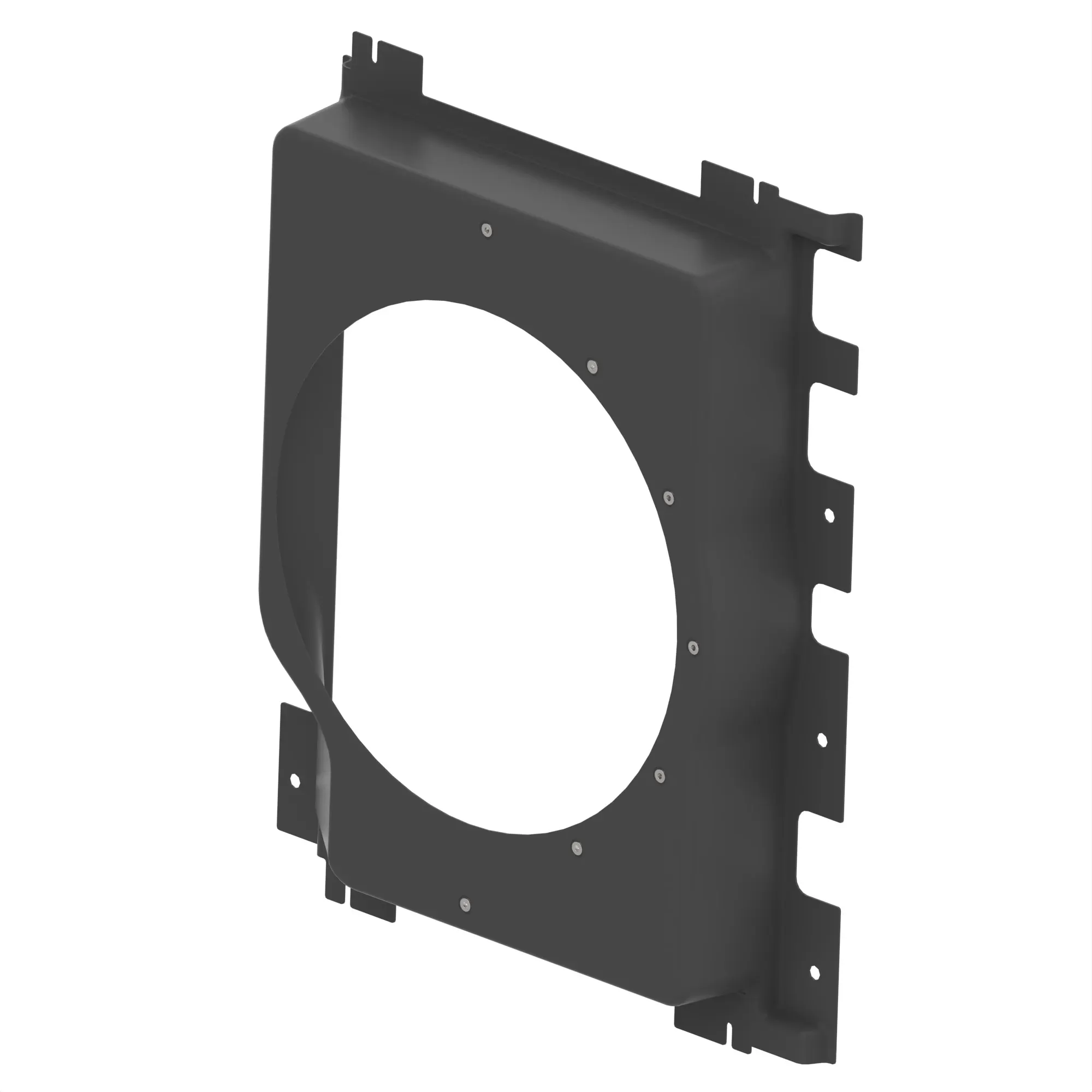 SHROUD, FAN 350G LC DHB