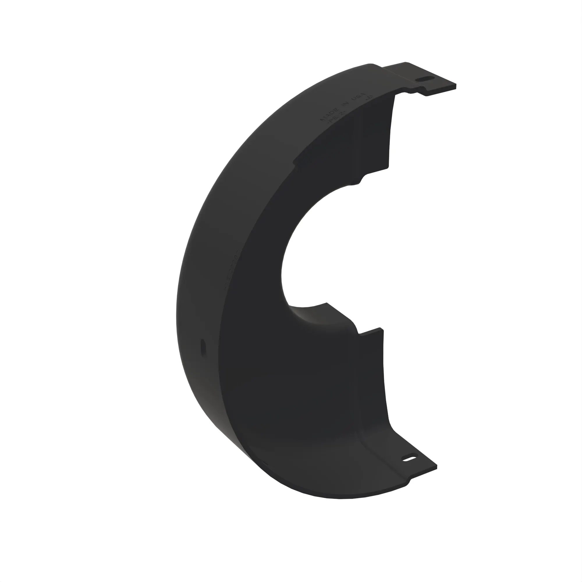SHIELD, REEL DRIVE, SPLIT CENTER, L