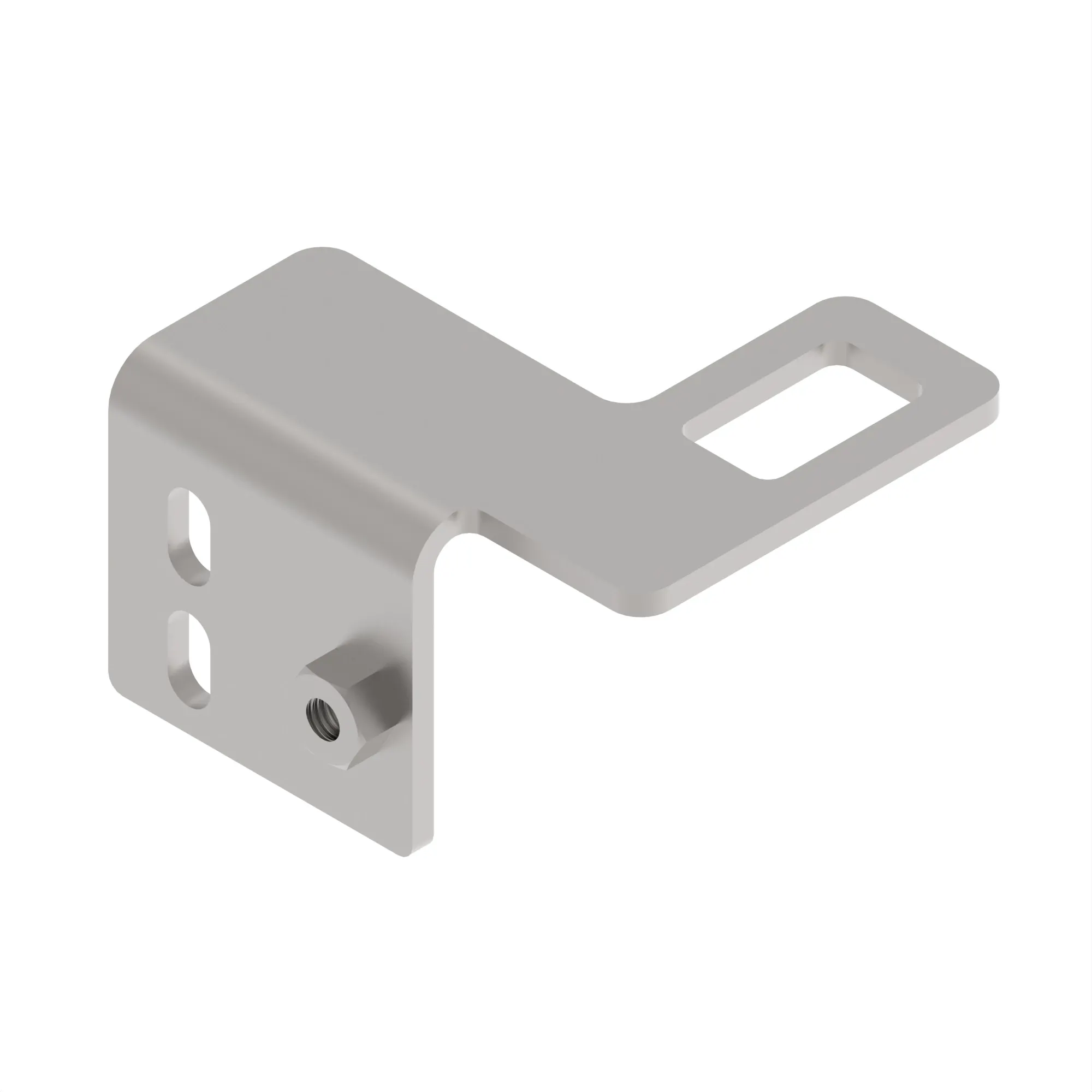 BRACKET, WELDMENT