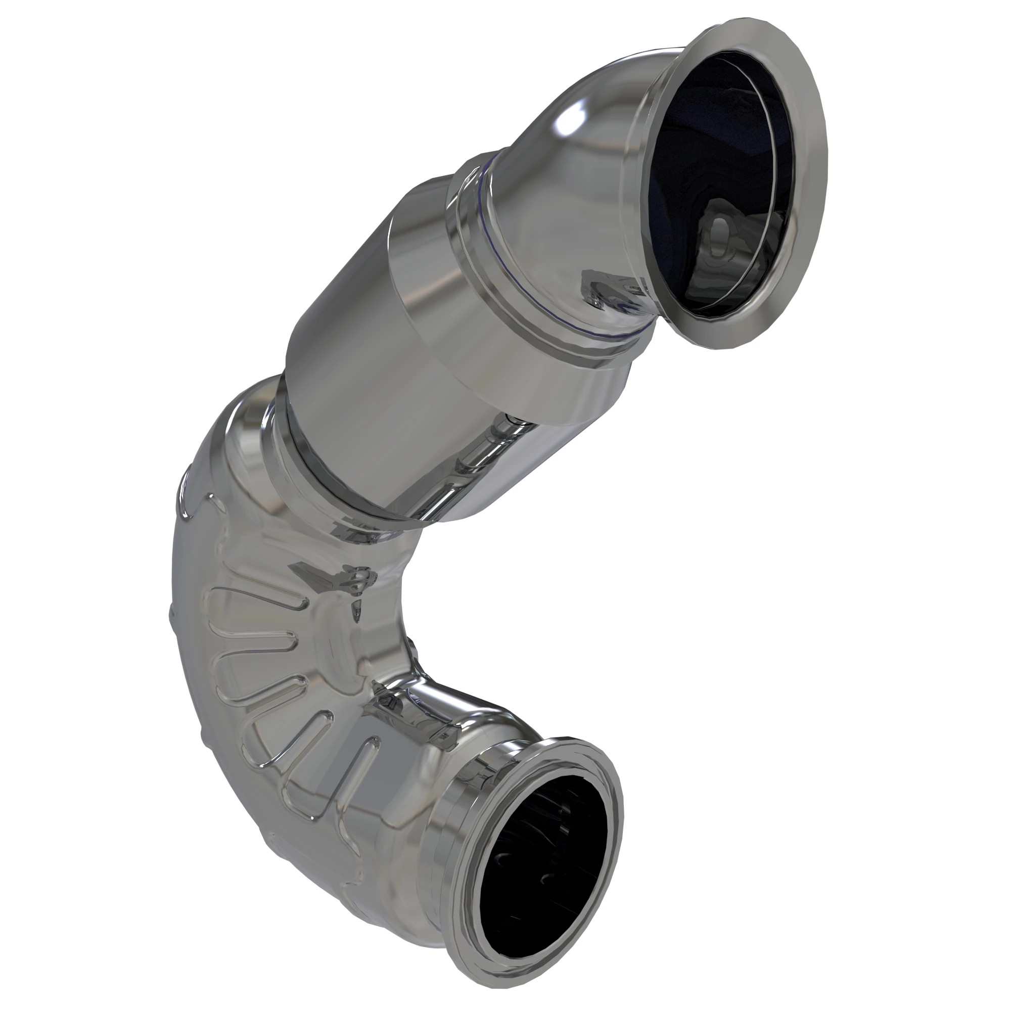 EXHAUST PIPE, ATD, SZ4