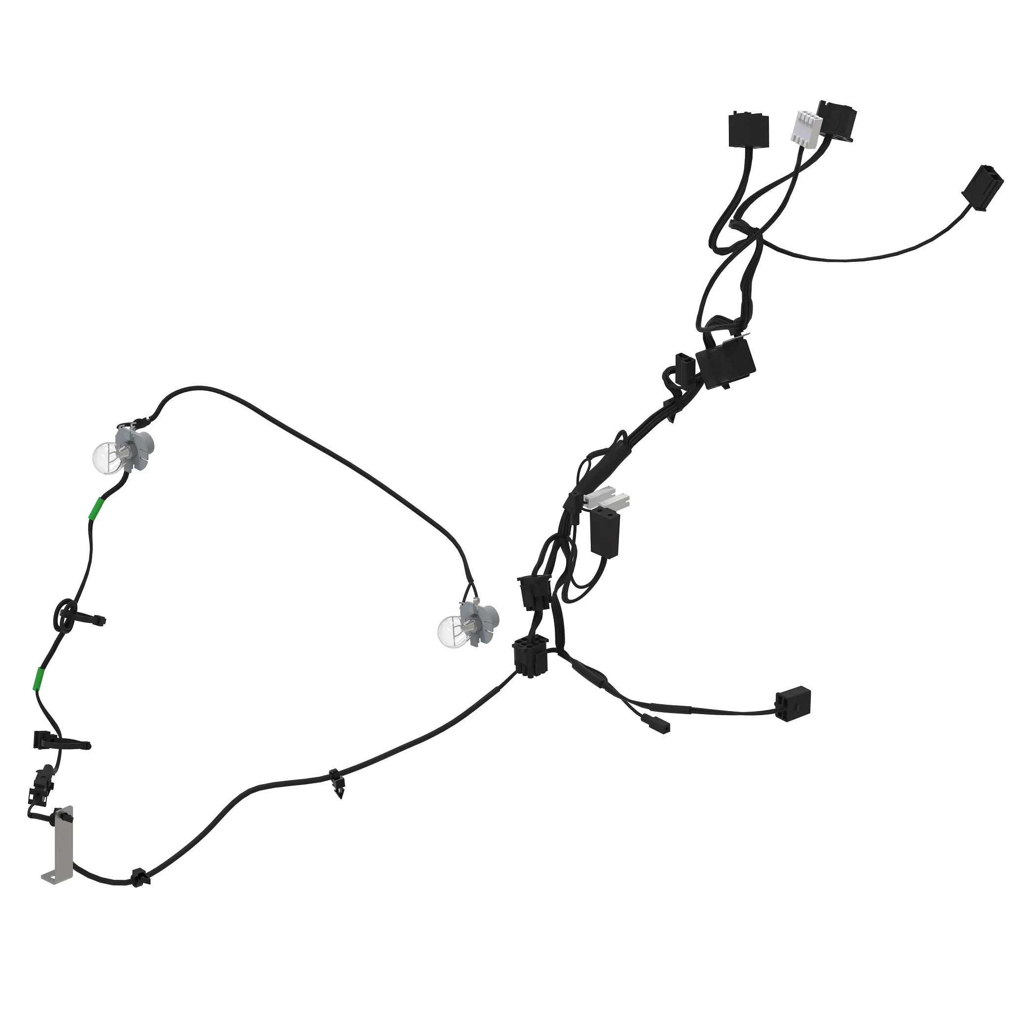 HARNESS ASSY
DELUXE SERIES EPTO