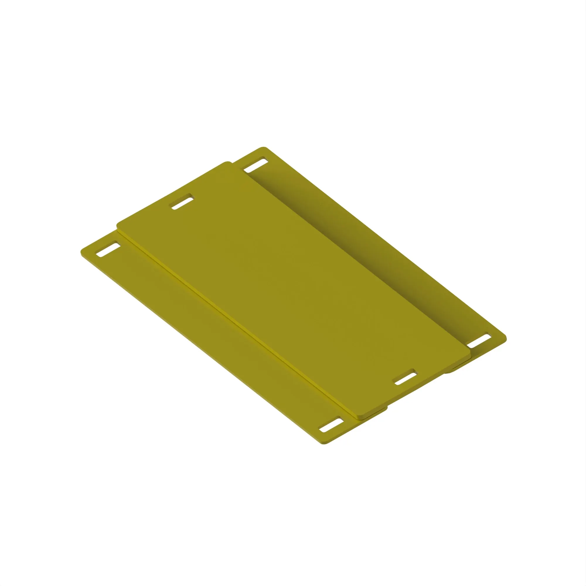 John Deere Wear Plate - AXE77112