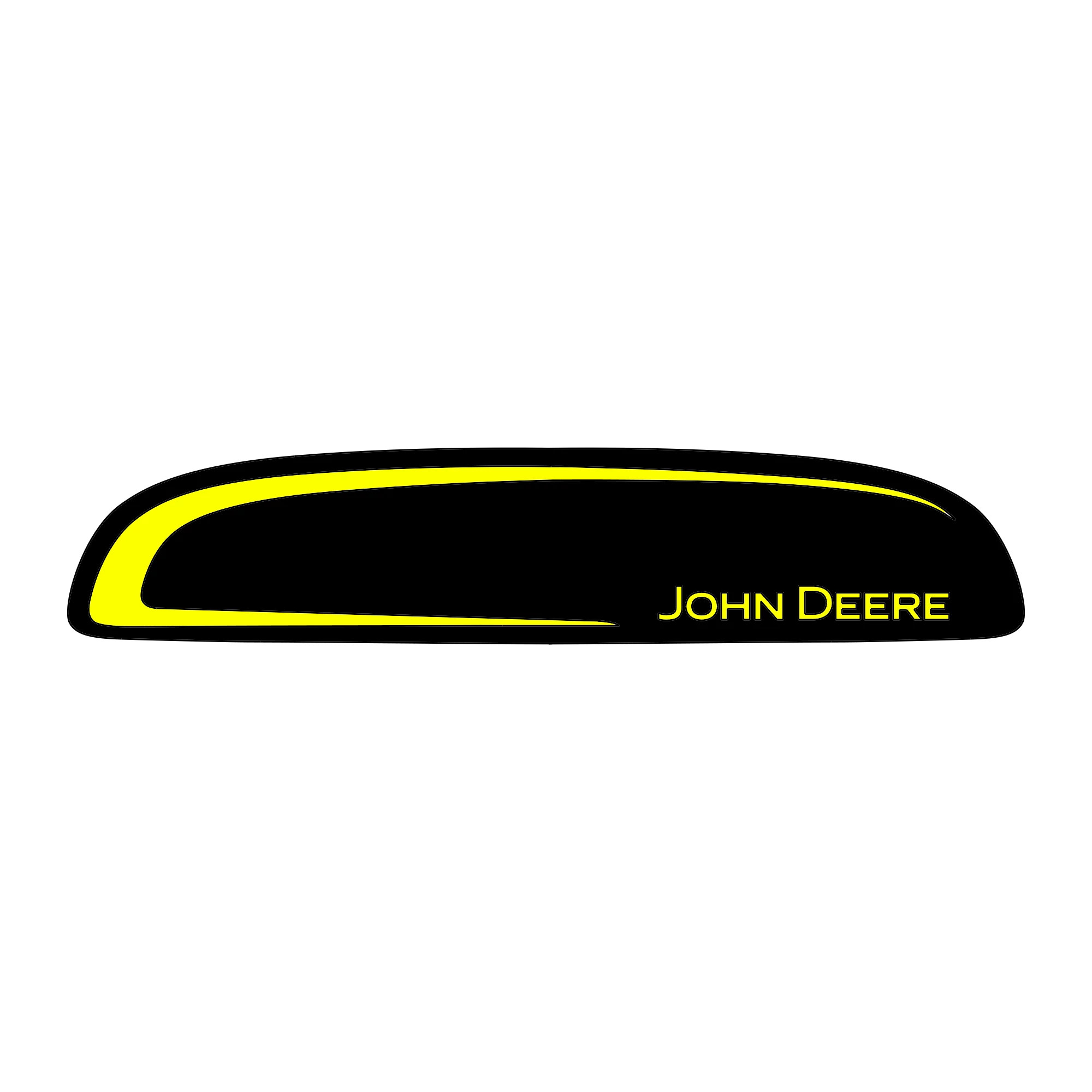 DECAL, DASHBOARD INSTRUCTIONAL