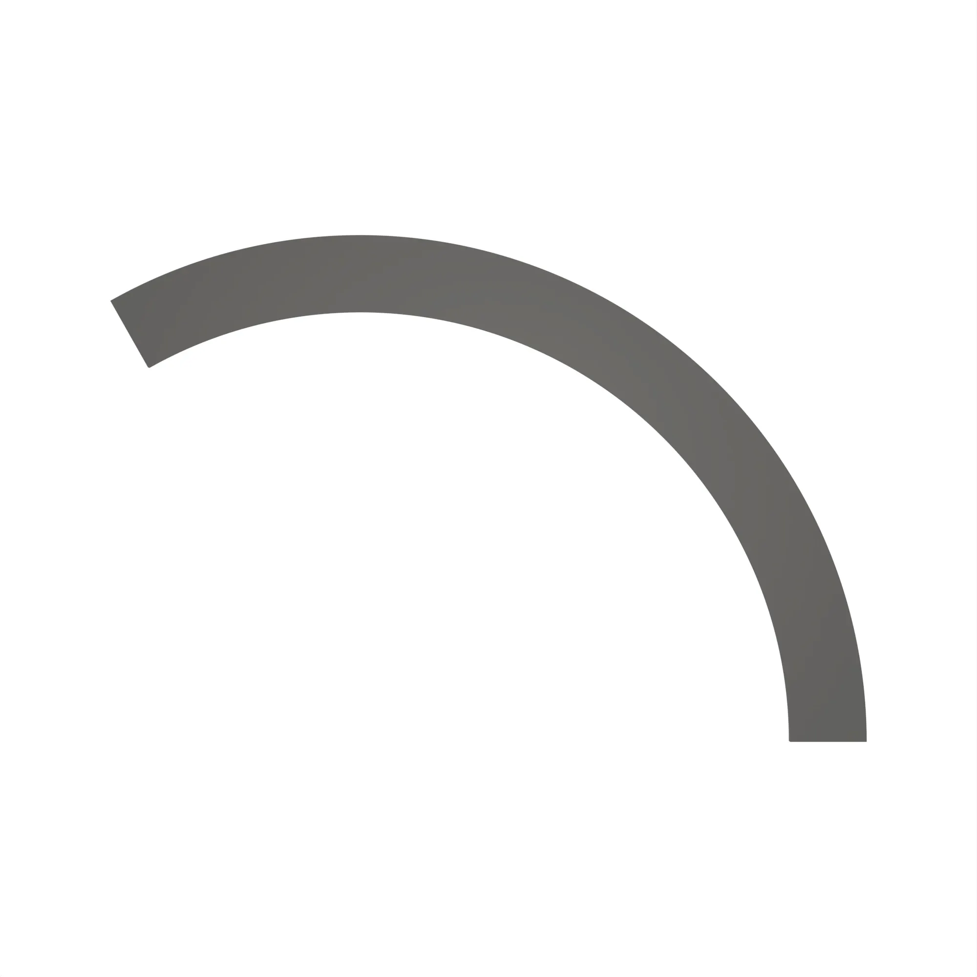 THRUST WASHER