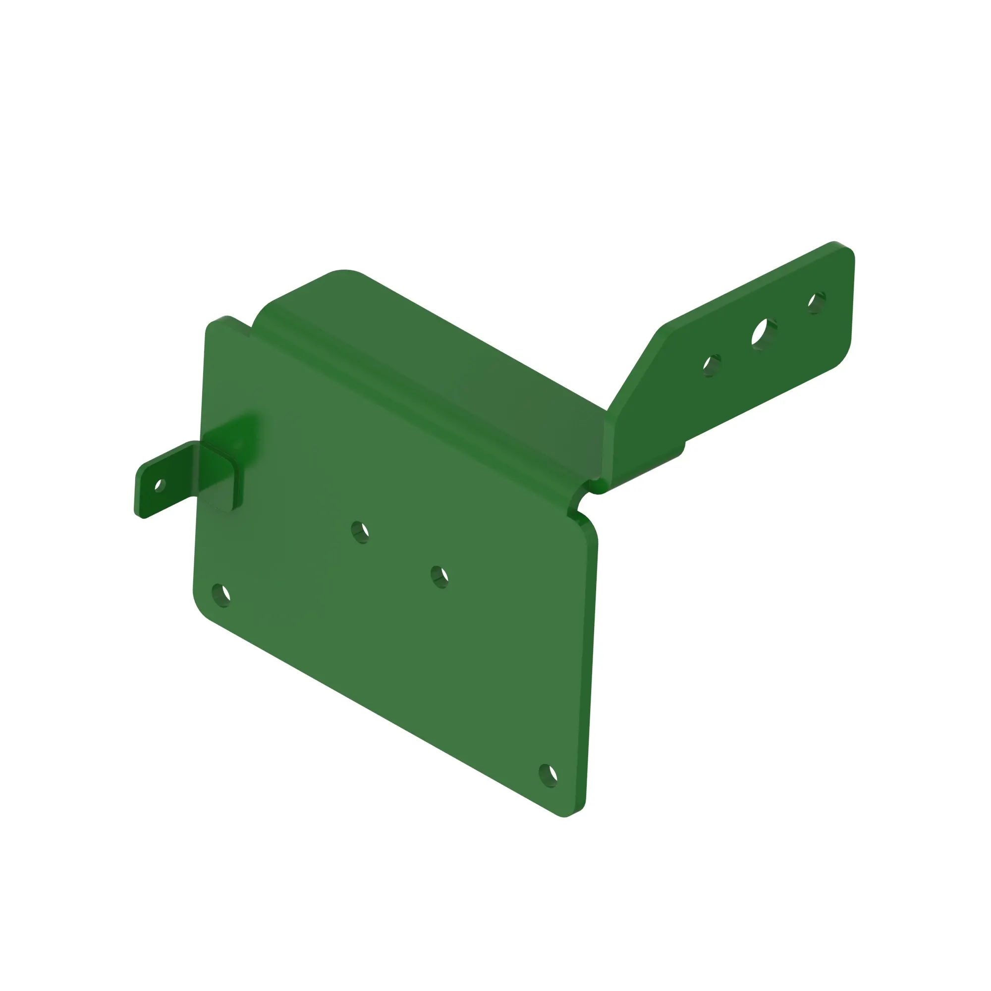 BRACKET, WELDED YUKON ASSEMBLY