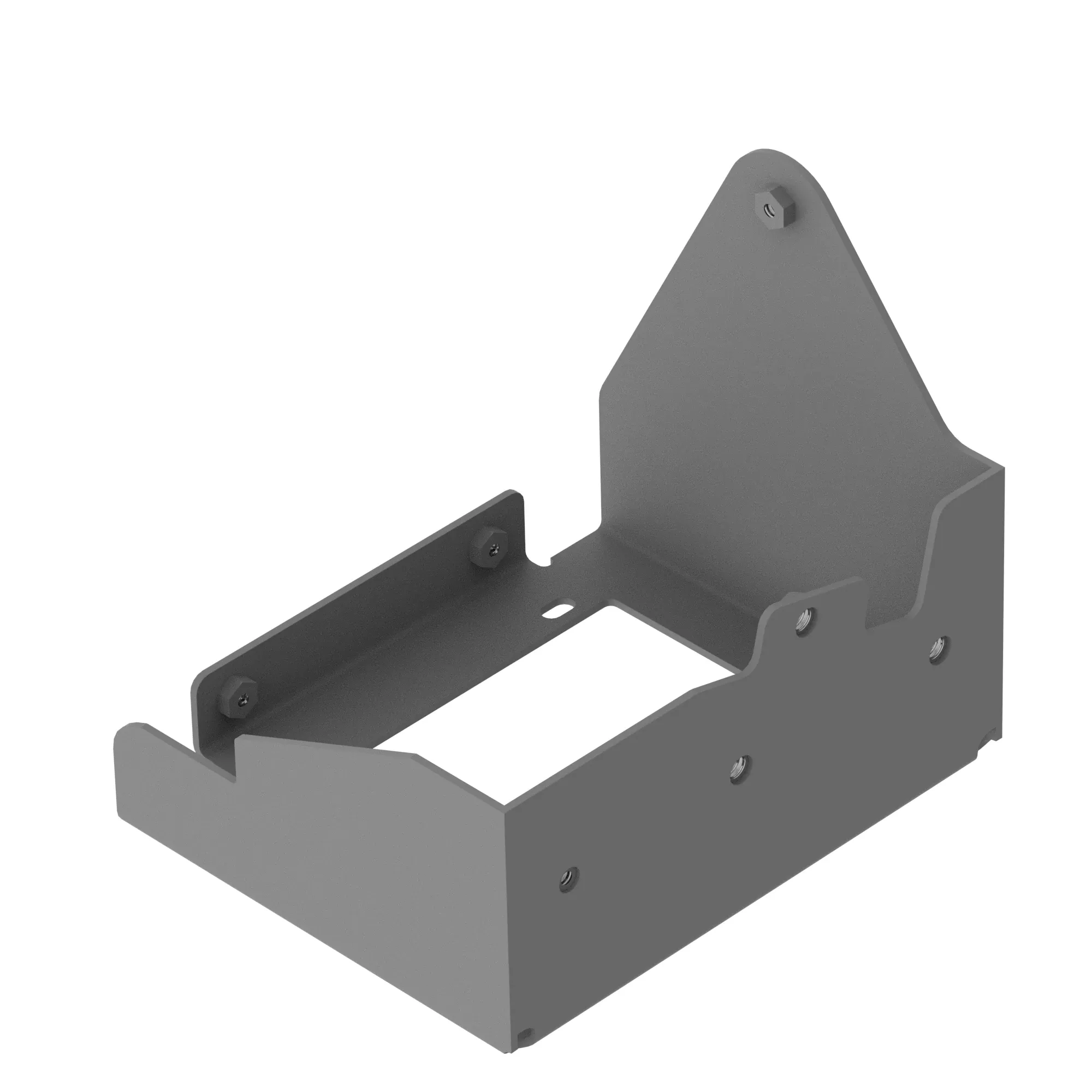ASSY, PLATE TRIM - 3 LEVER