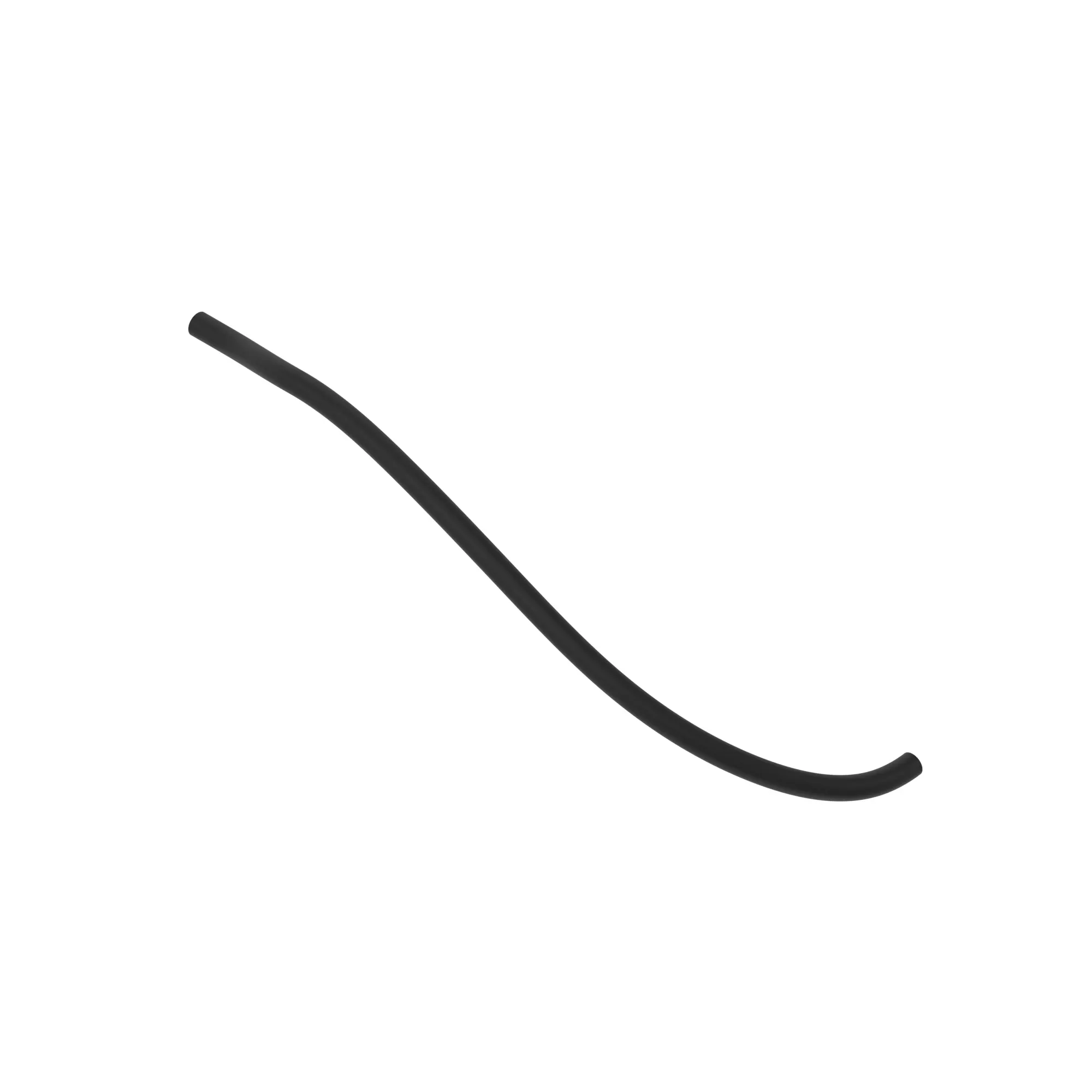 Hydraulic Hose, Front Axle Return