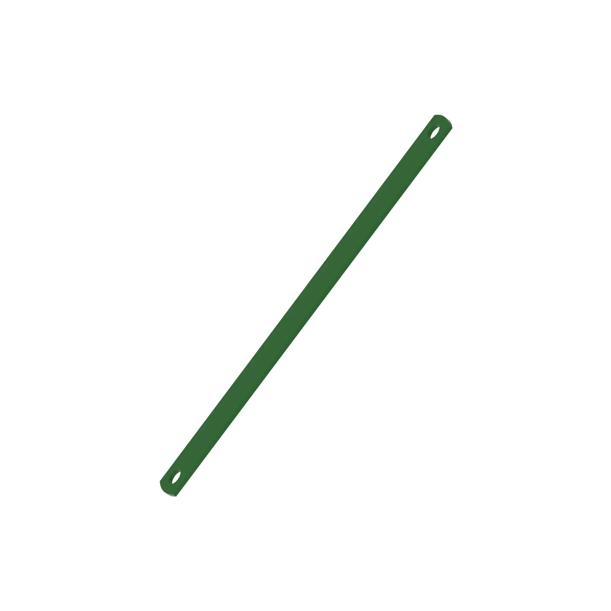 John Deere Upper Wrap Roll Lift Link - N377550