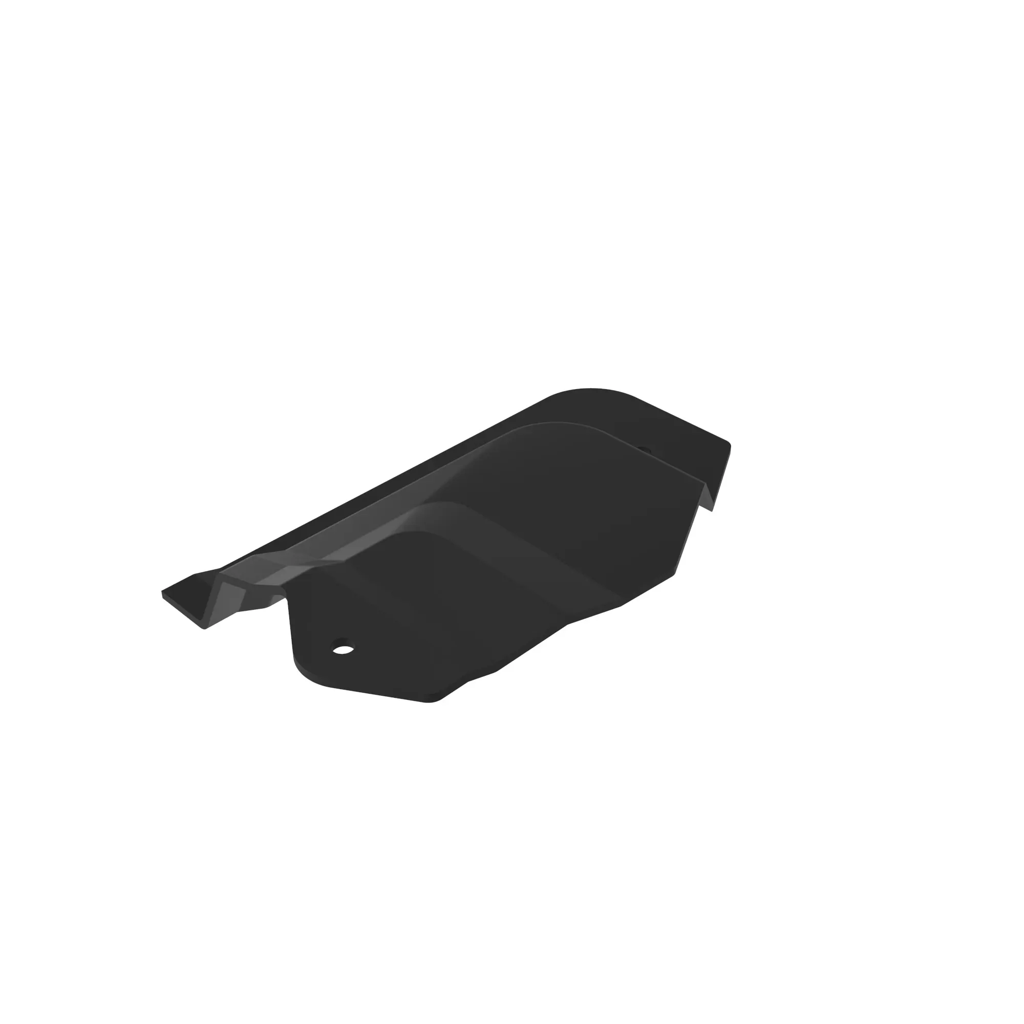 John Deere Feeder House Deflector, Left Side - H232820