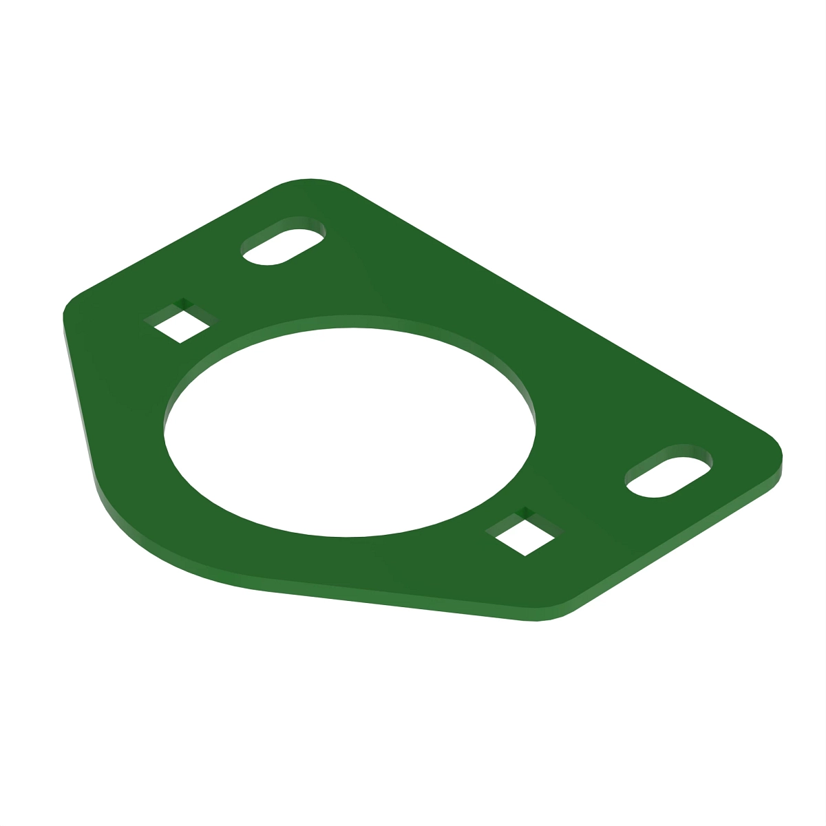 Bushing, Plate