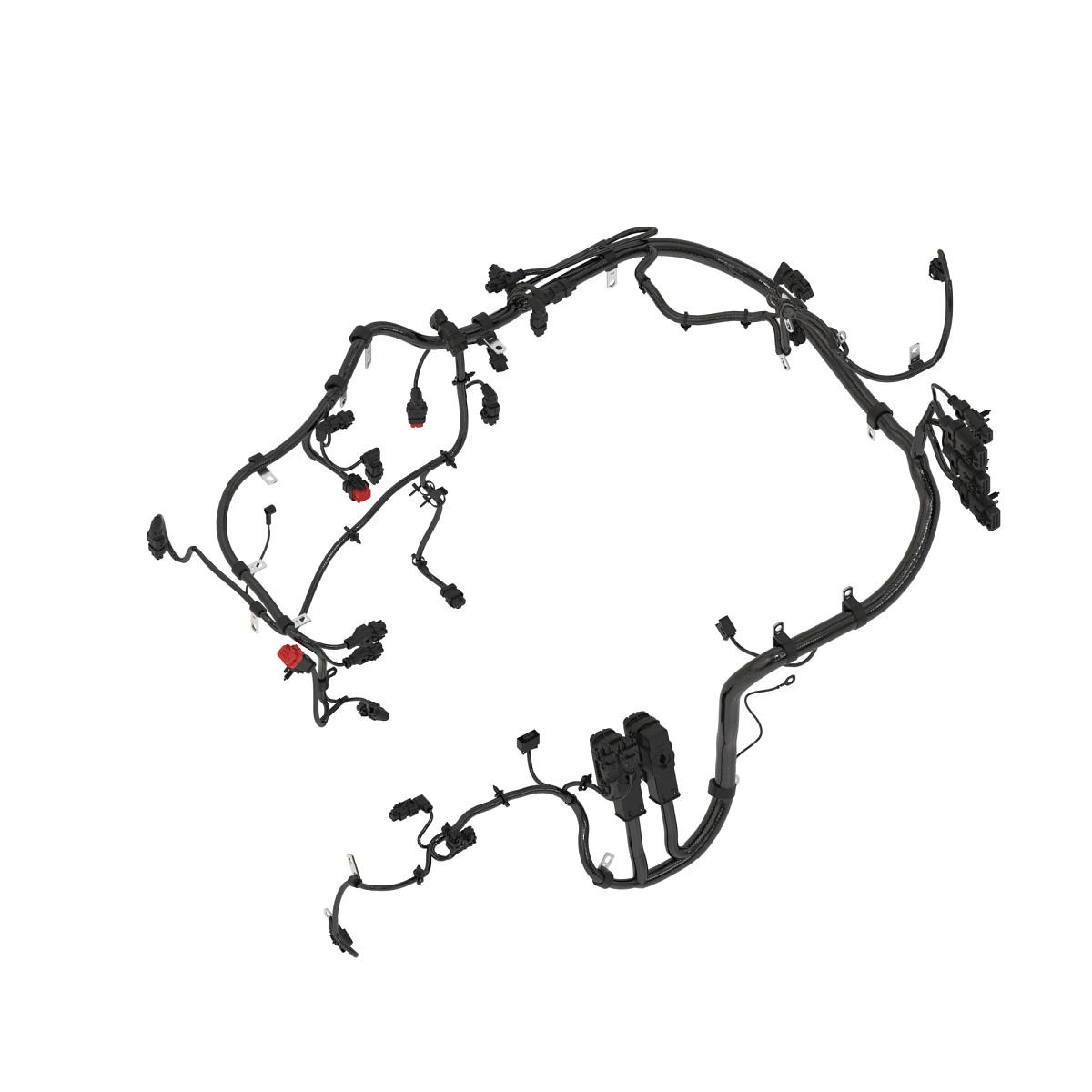WIRING HARNESS, ENGINE MOUNT L33 60