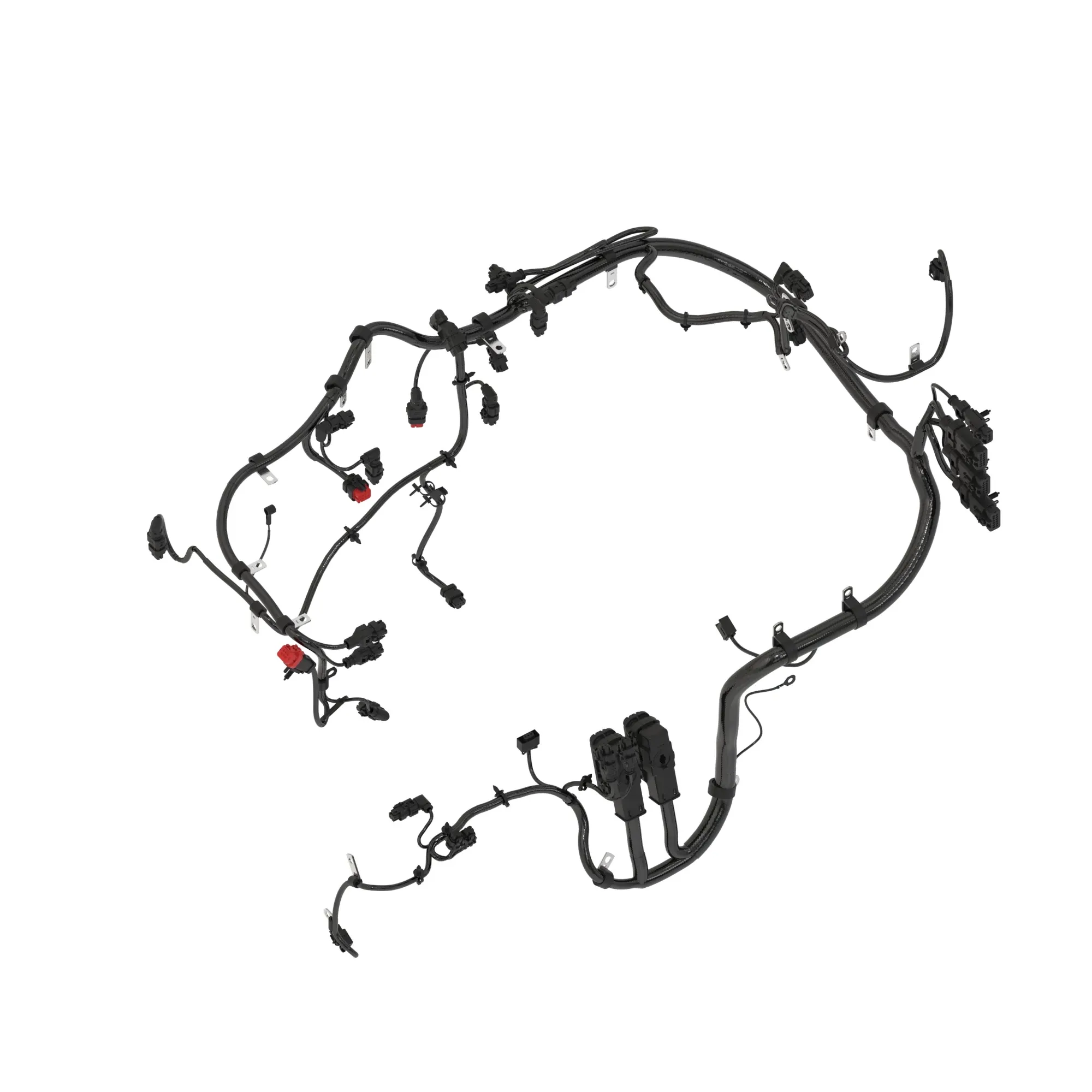 John Deere Engine Wiring Harness - DZ105391