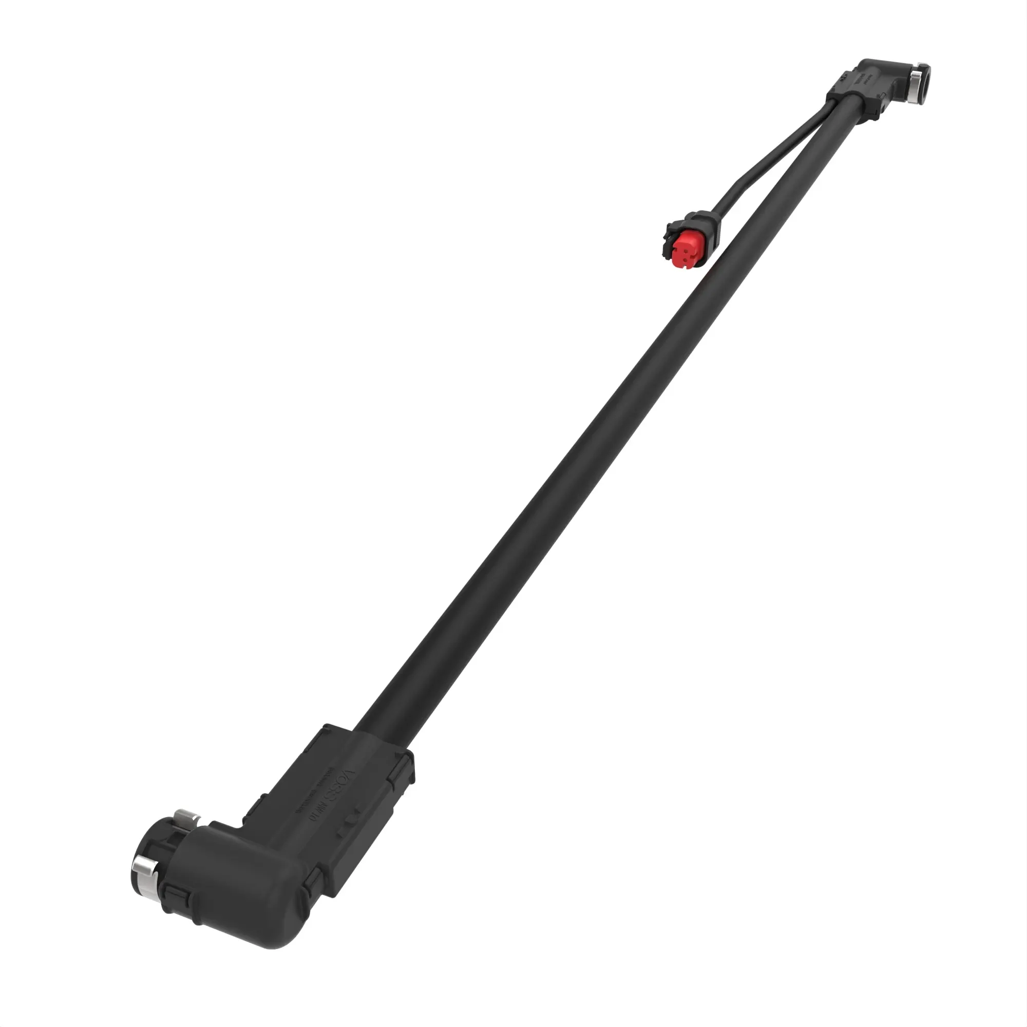DEF LINE, SUCTION JUMPER, 700MM, 90