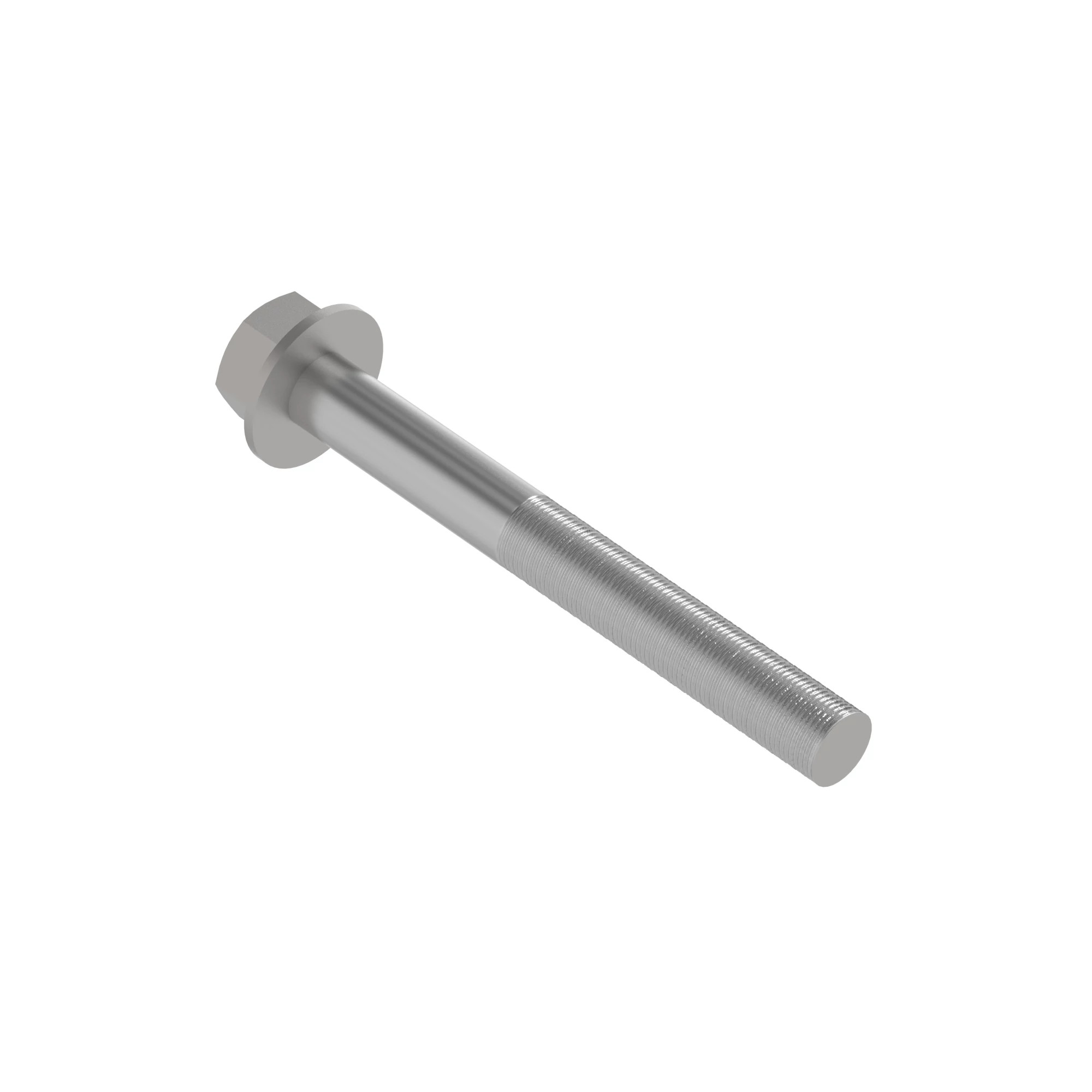 SCREW, FLANGED, METRIC