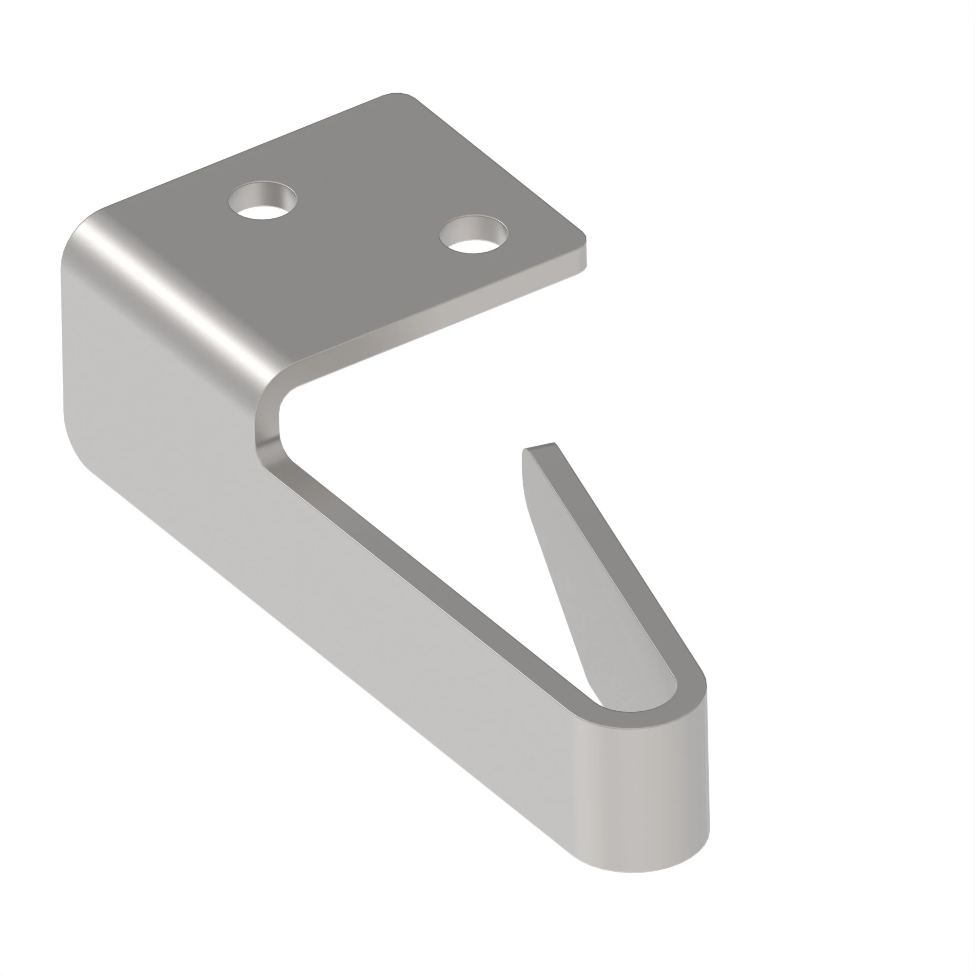 BRACKET, (GATE CLOSED SWITCH)