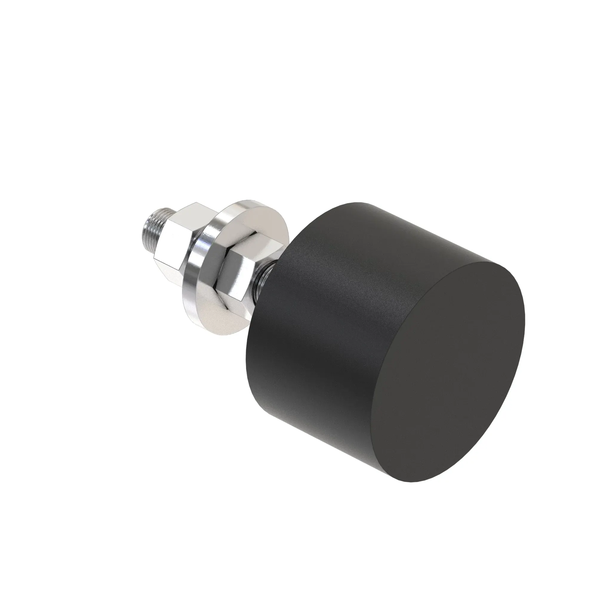 John Deere Hopper Isolator Kit - AUC11549