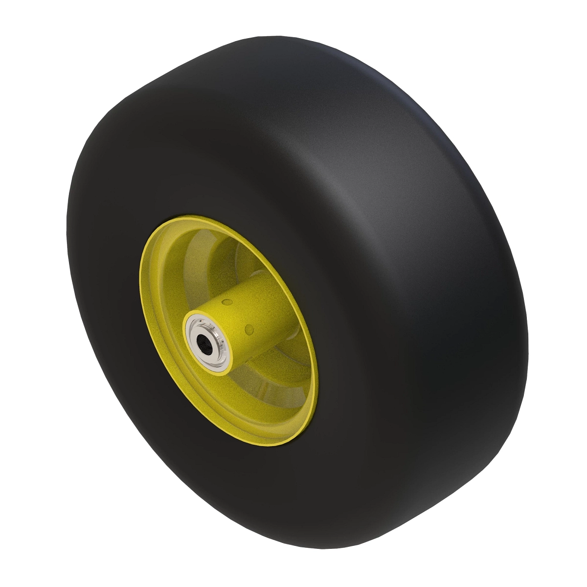 Tire and Wheel Assembly