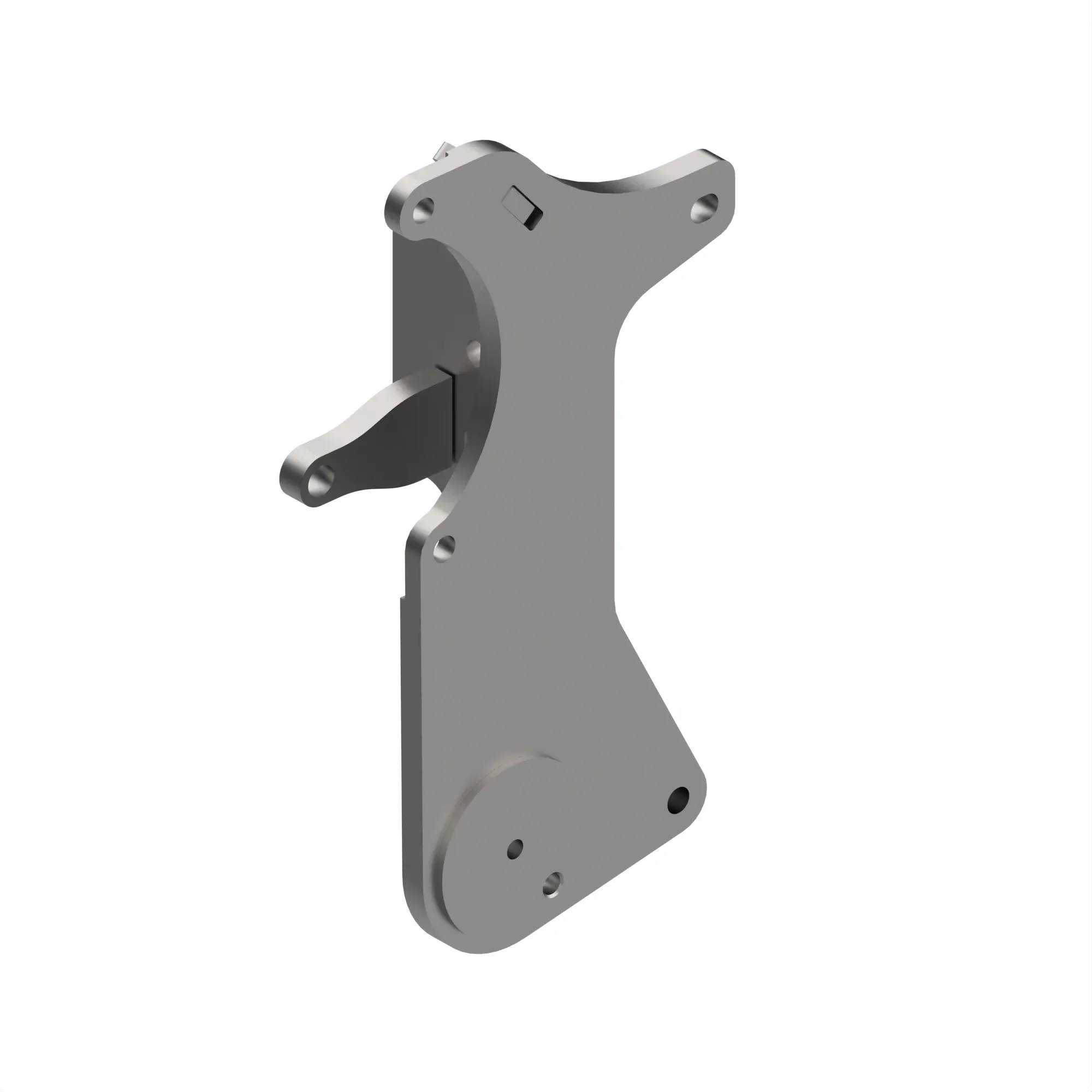 WELDMENT ALTERNATOR BRACKET, 9.0L