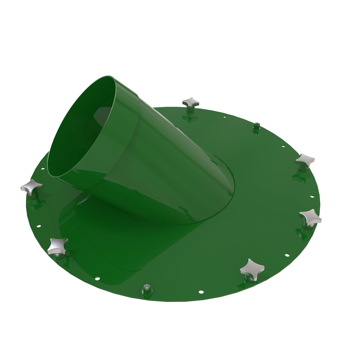 Cap, Turbine