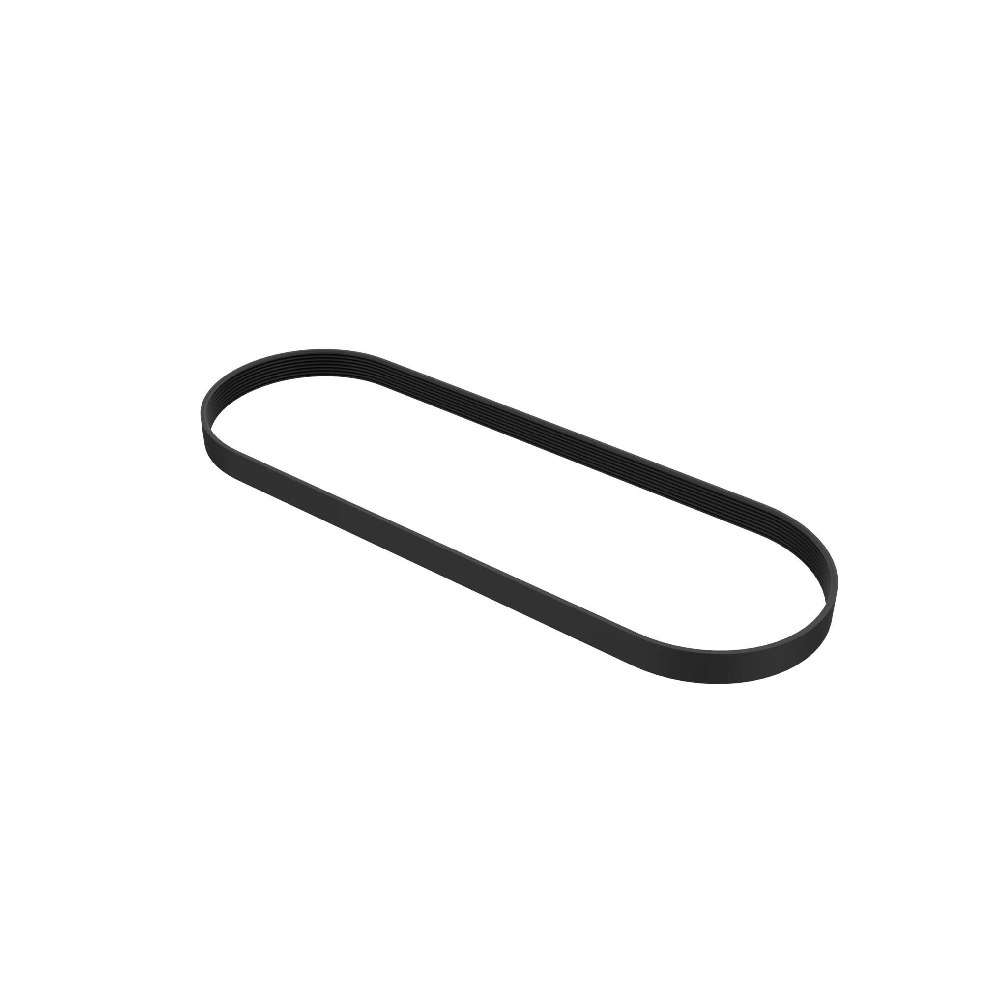 John Deere Alternator Drive V-Belt, Effective Length 2355 mm (93 inch) - T190384