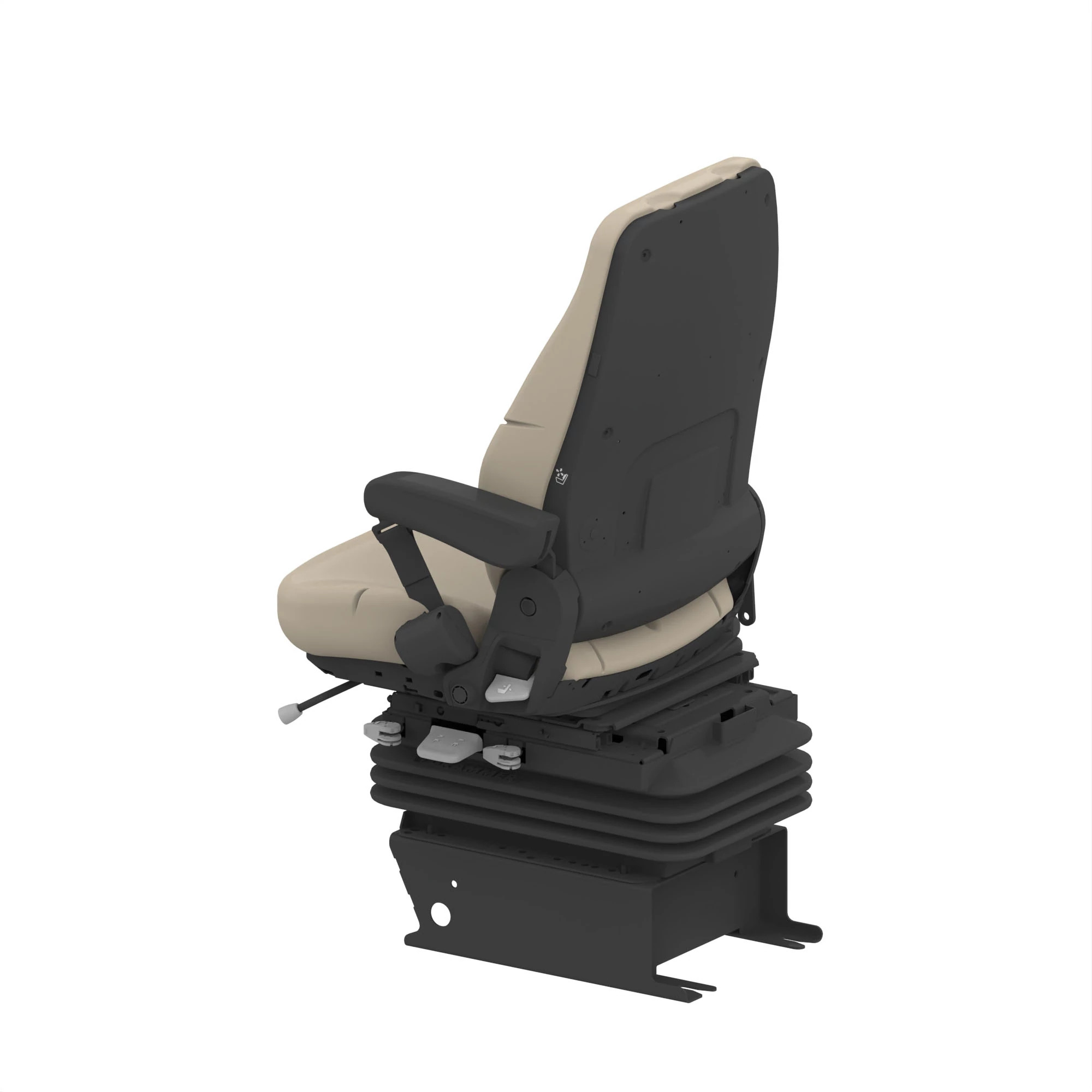 BASIC, SWIVEL, HARVESTER CAB, GRAMMER