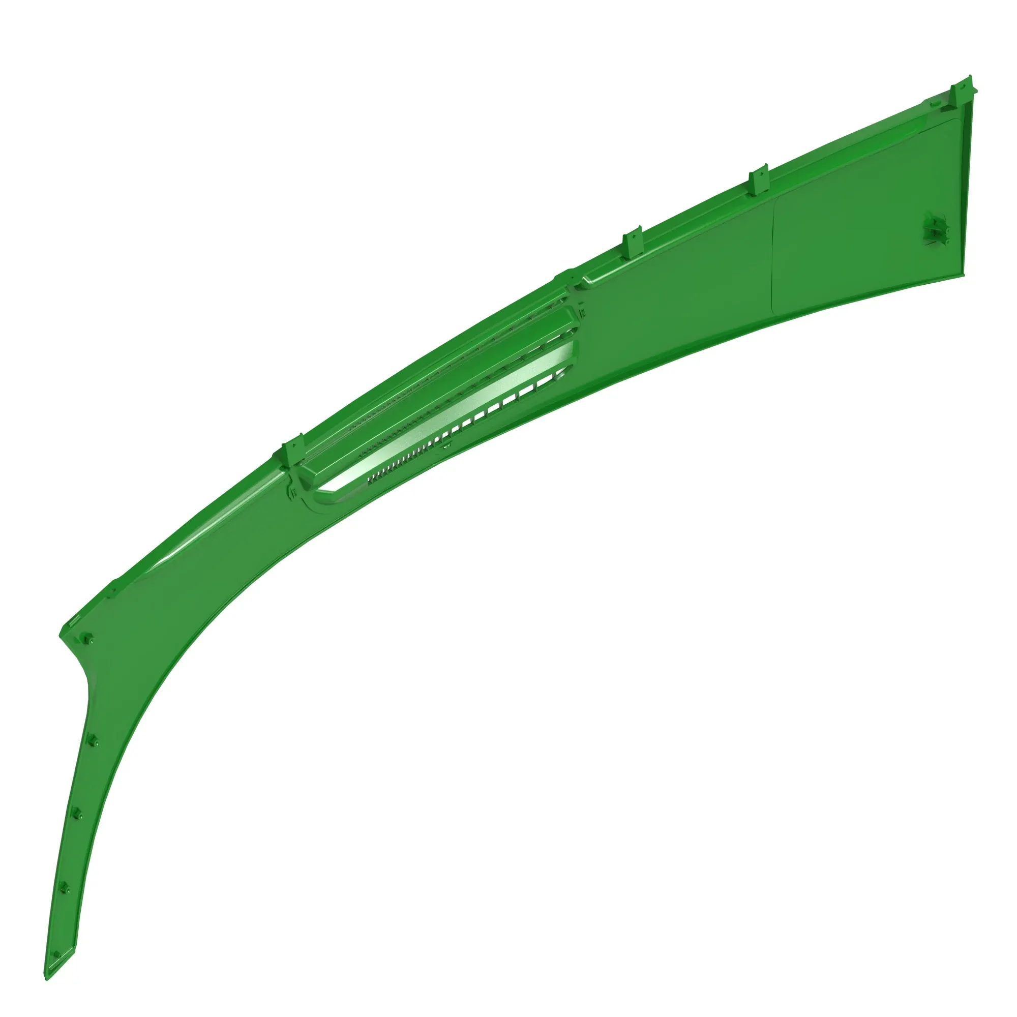 John Deere Hood Panel, Right Side - RE202218