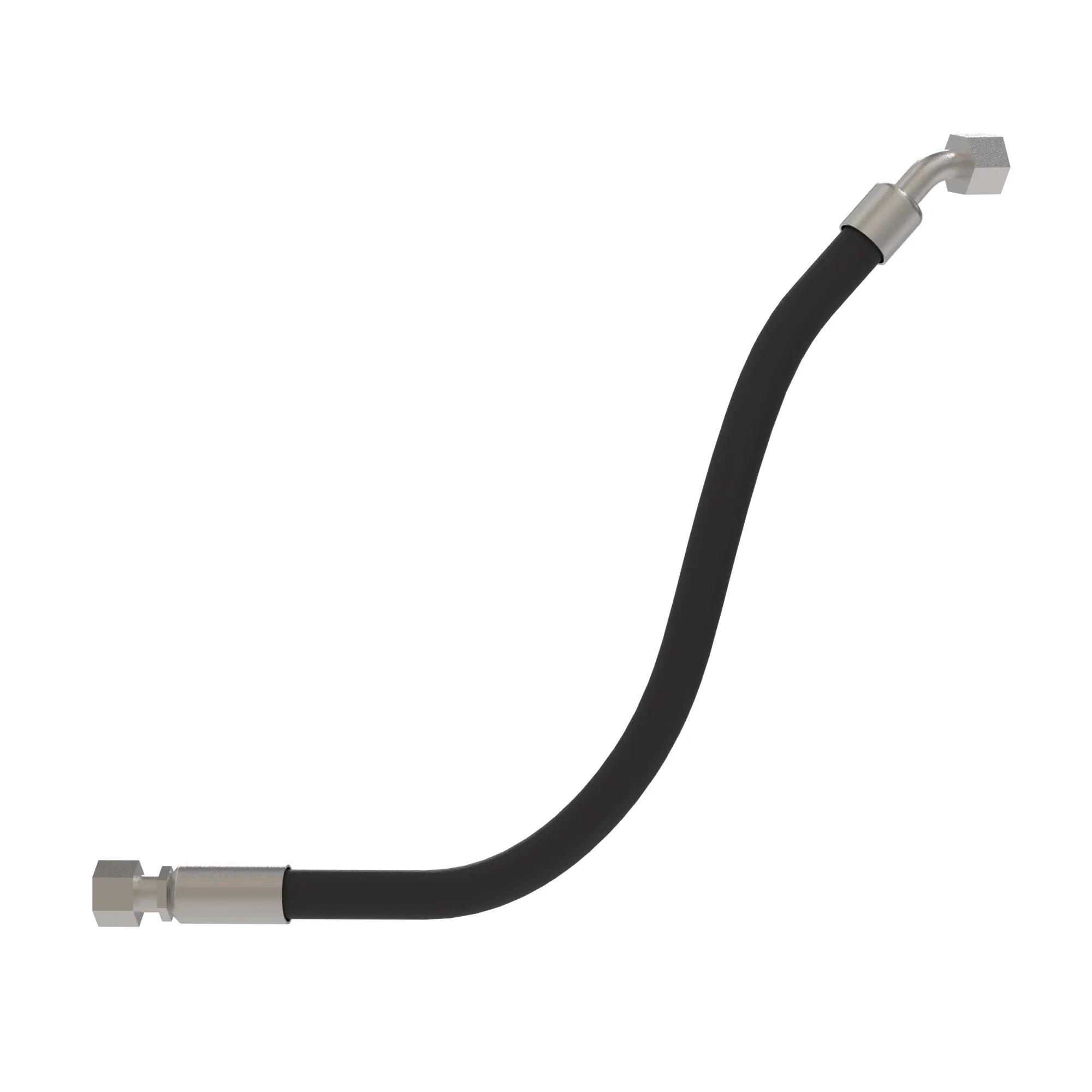 John Deere Hydraulic Pump Hydraulic Hose - AT414447