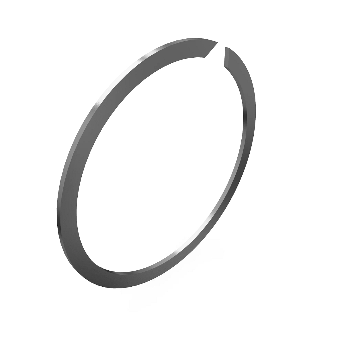 John Deere External Snap Ring - F811075