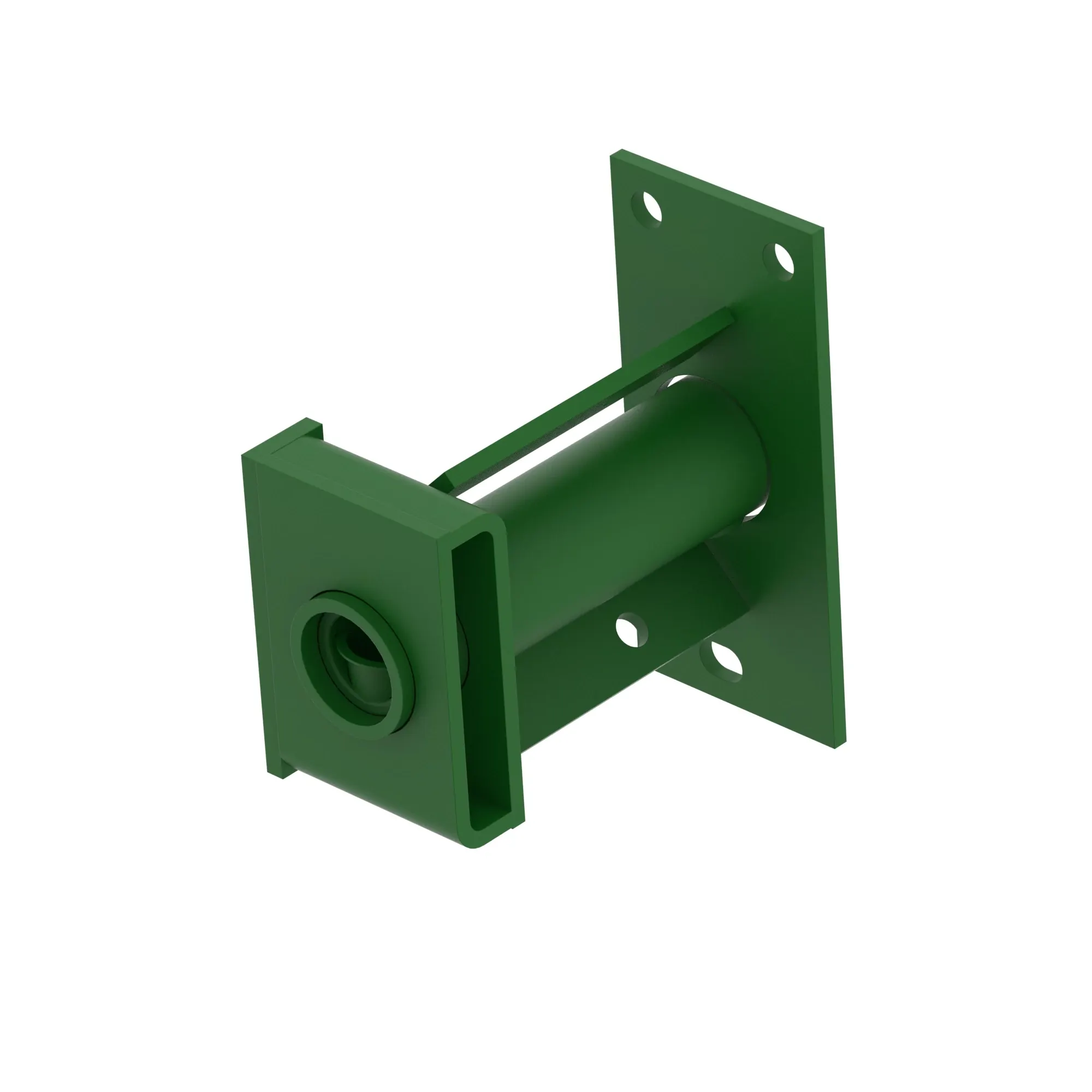 CRANK SUPPORT W/BEARINGS