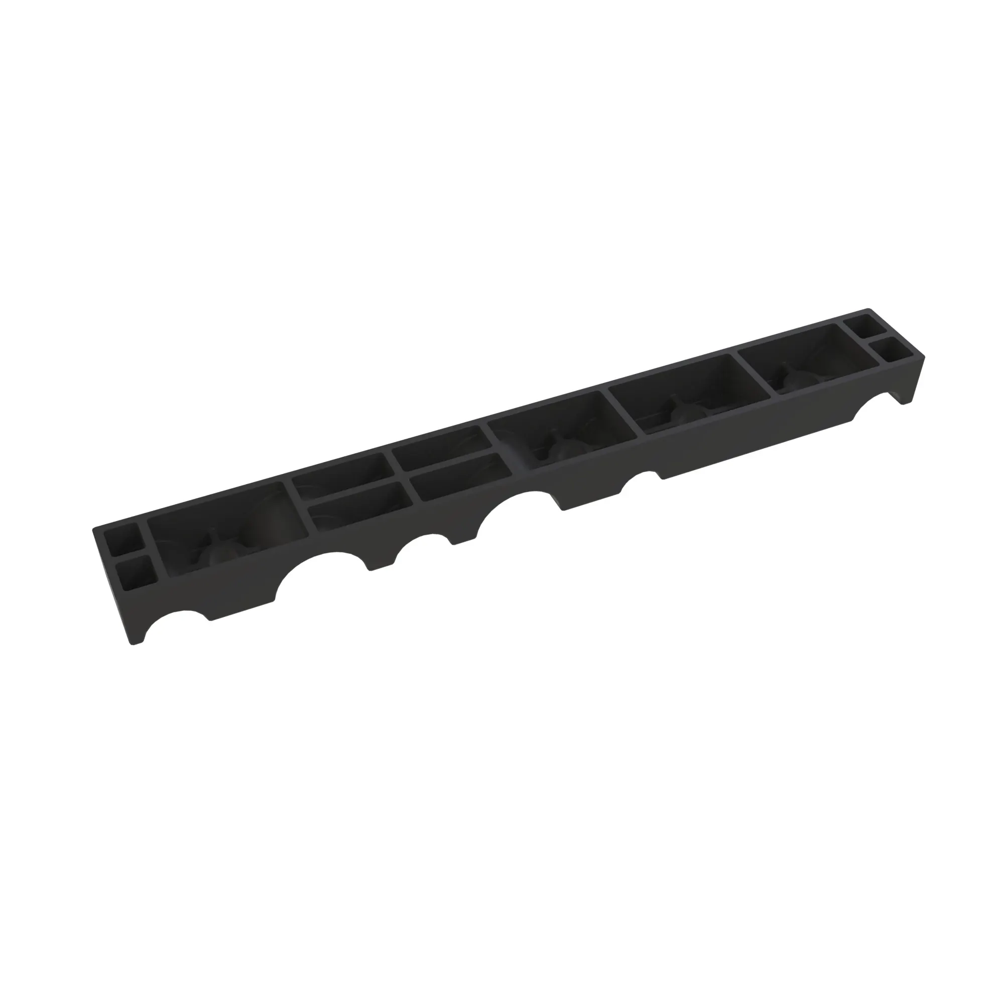 John Deere 6-Diameter Block Clamp - R306824
