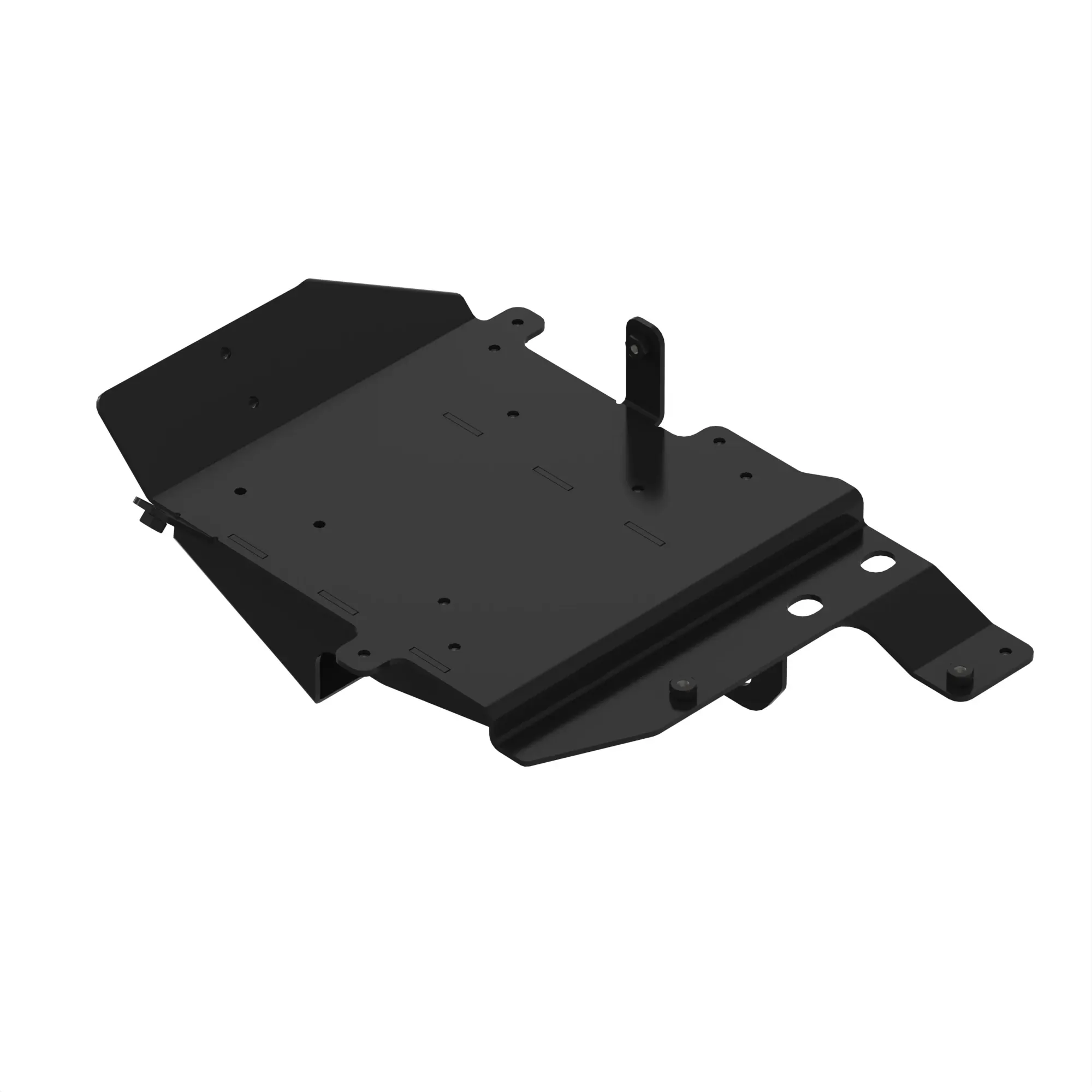 BRACKET, ECU WELDMENT
