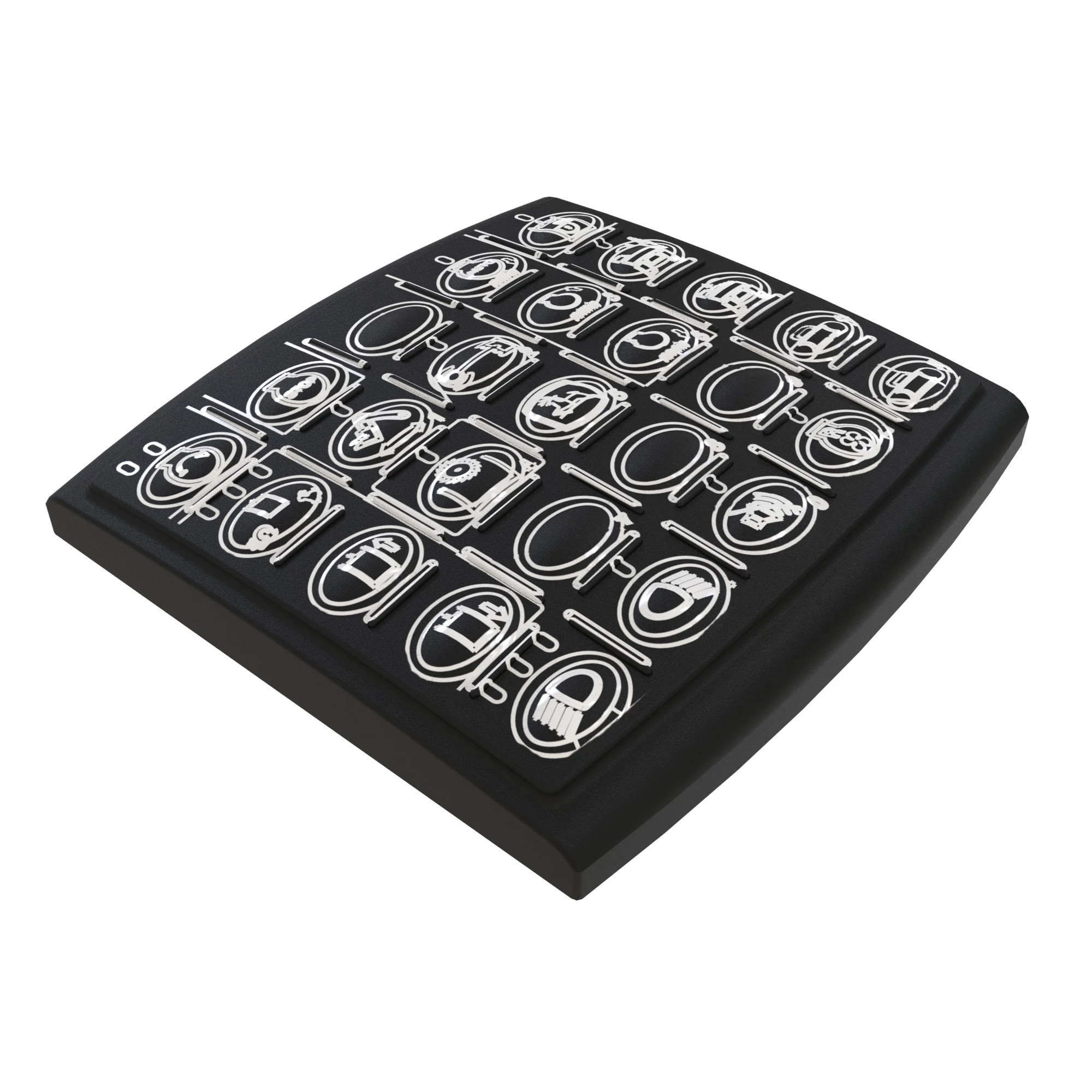 SEALED SWITCH PANEL