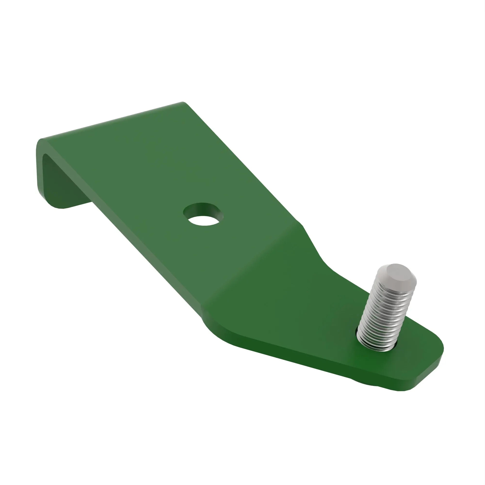 John Deere Air Conditioner Line Bracket - AL229805