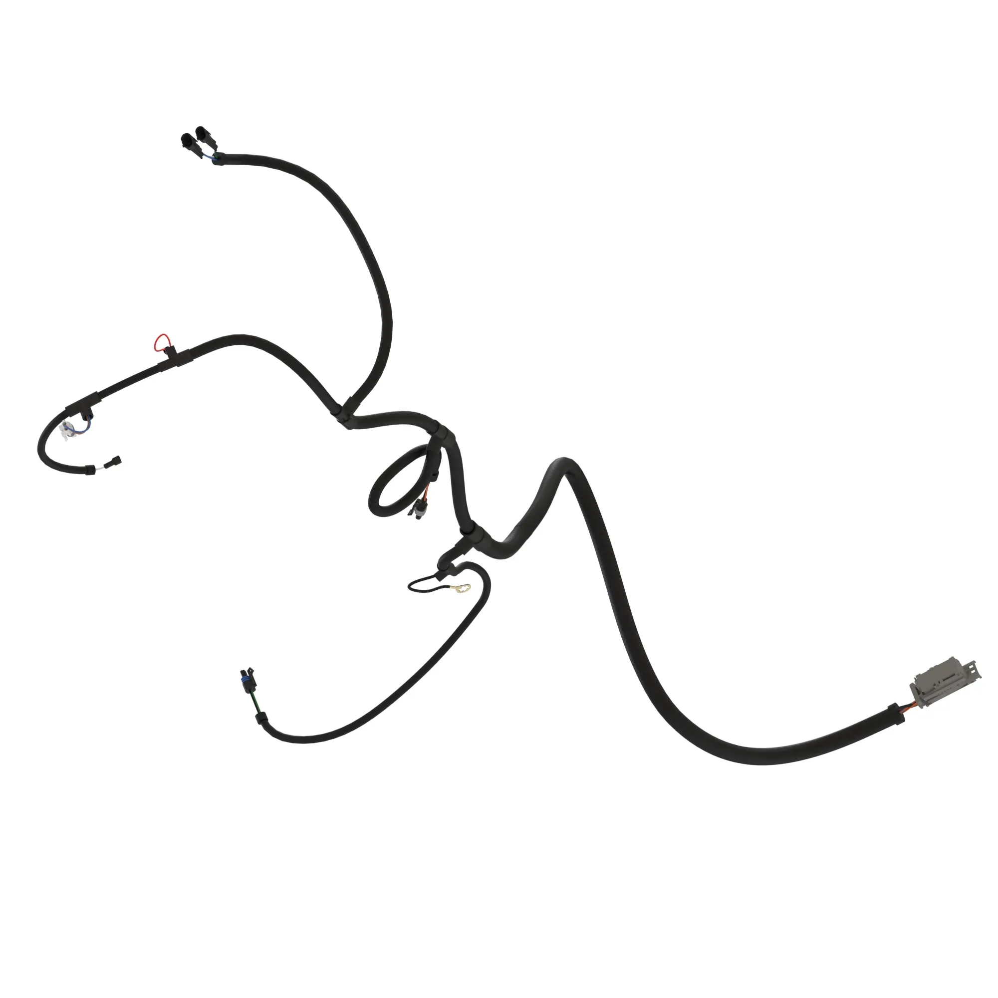 WIRING HARNESS, MPQT TRANSMISSION FRONT