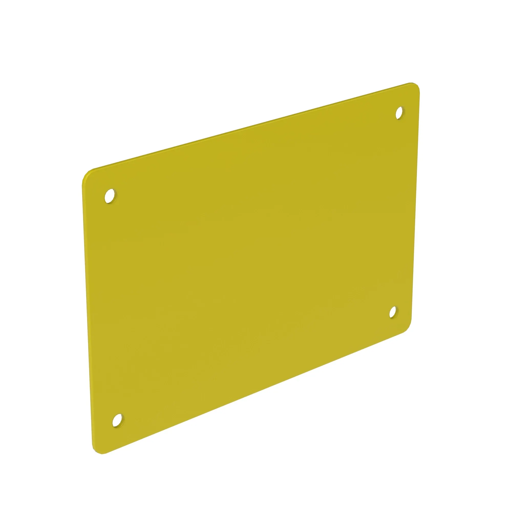 John Deere Air Cleaner Enclosure Plate - T386863