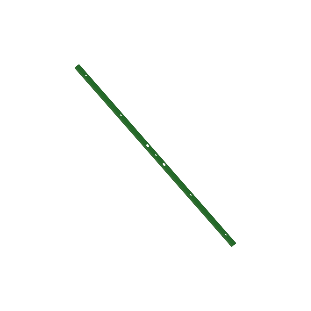 Channel, Accumulator Brush Mount