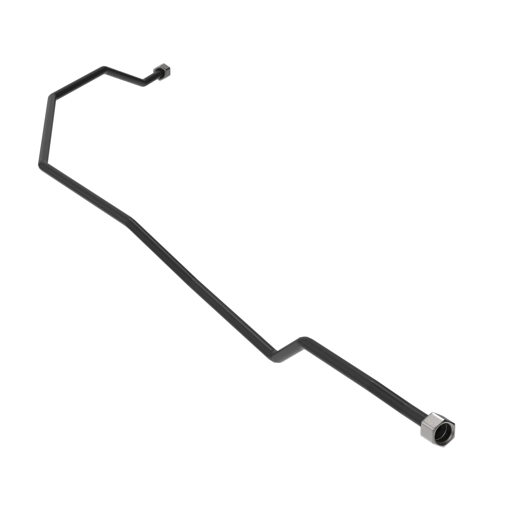 John Deere Hydraulic Oil Line, Auxiliary Plumbing - AT482430