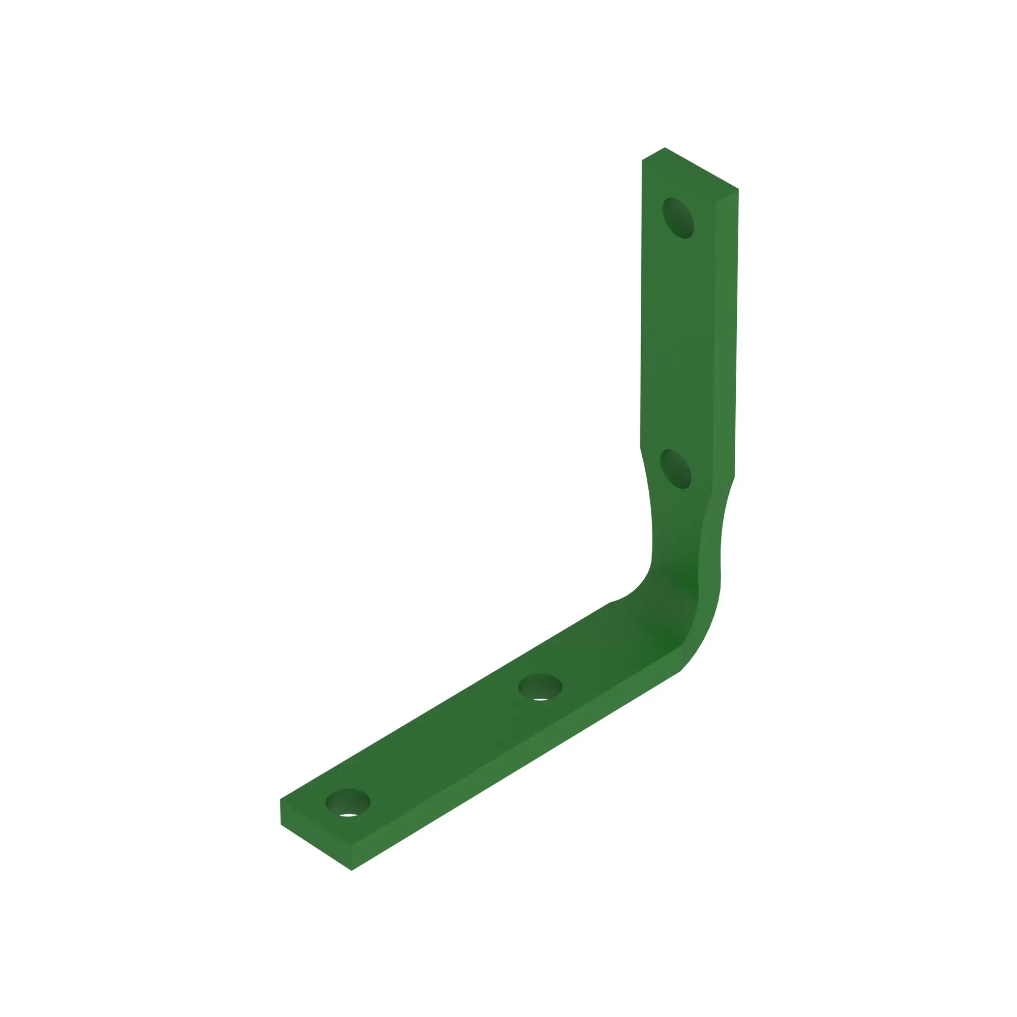 John Deere Marker Valve Support - KK41077